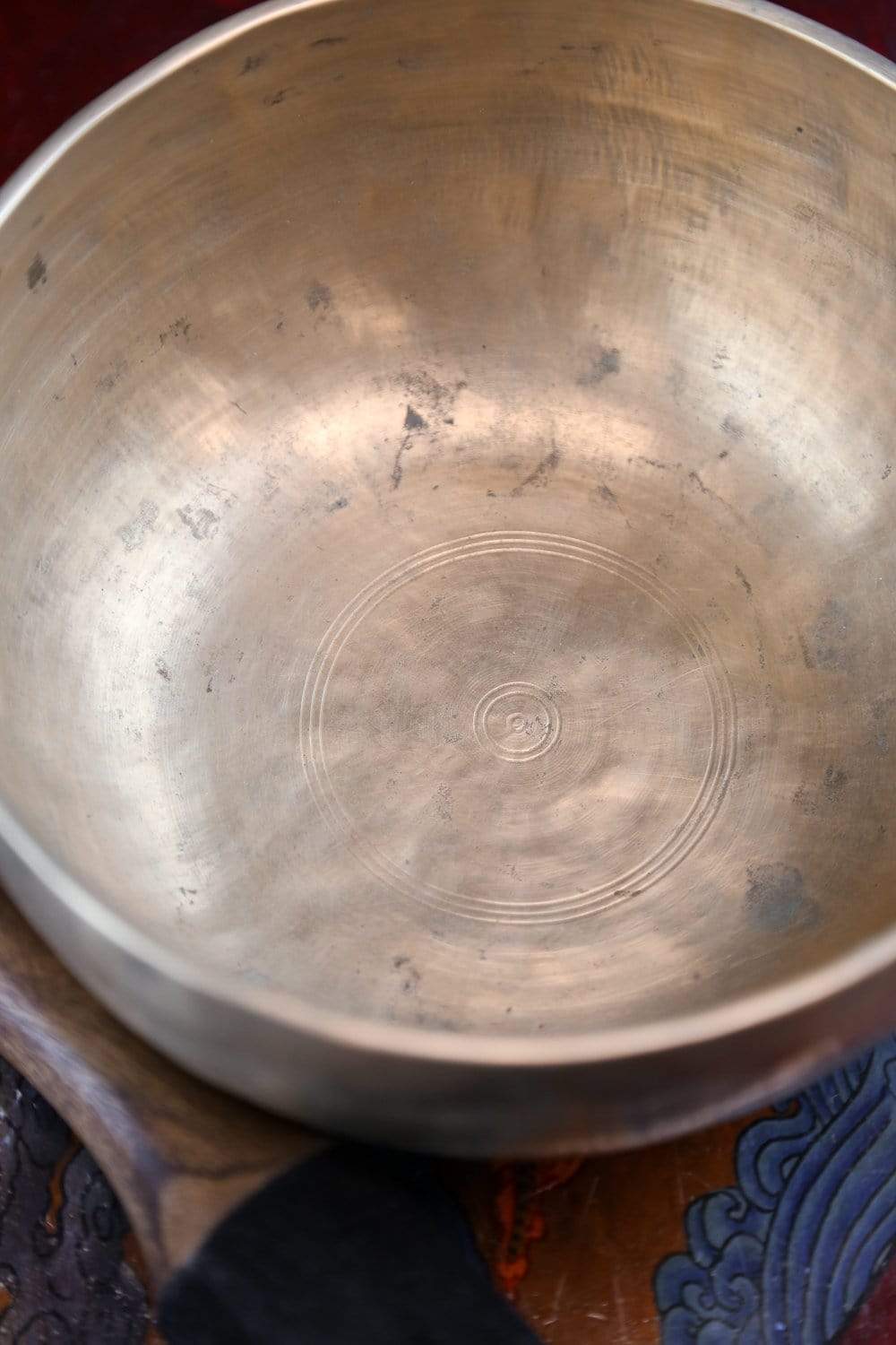 Heart Chakra Singing Bowl for Meditation & Relaxation - Perfect for Yoga, Sound Therapy, and Spiritual Healing