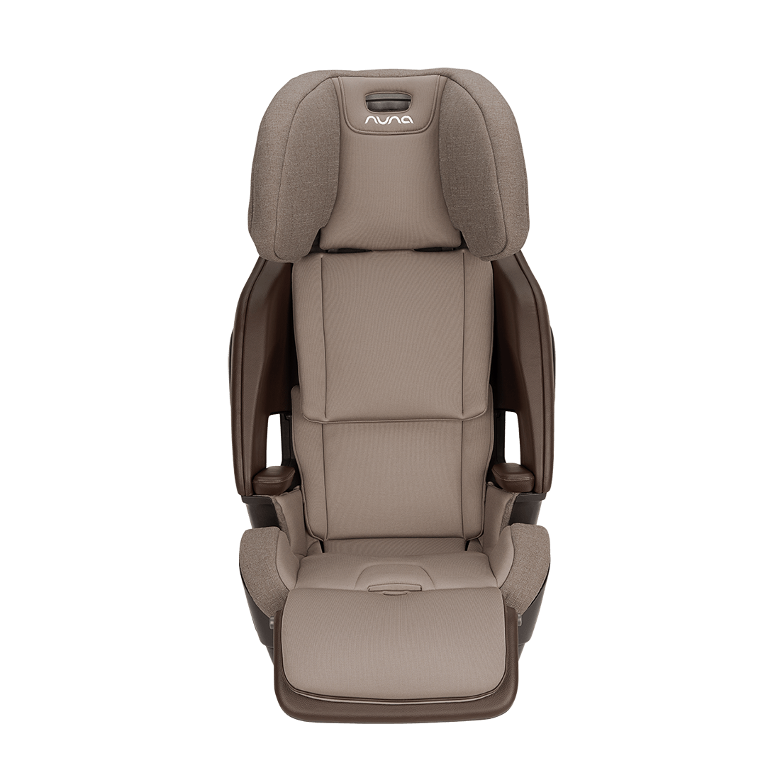 LUMN Harness Booster Car Seat for Toddlers - Safe & Comfortable Convertible Child Car Seat for Travel - Perfect for Road Trips, School Runs & Family Outings