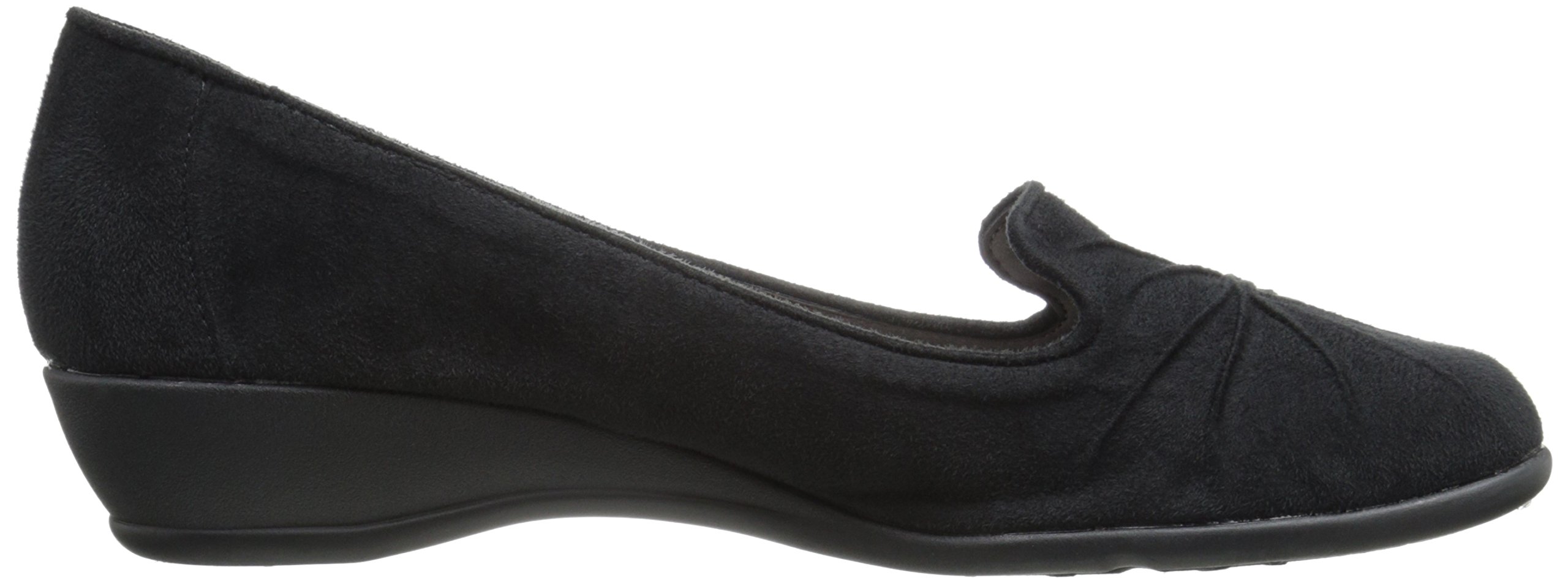 Hush Puppies Women's Rory Flat - Comfortable & Stylish Slip-On Shoes for Casual Wear, Work & Travel
