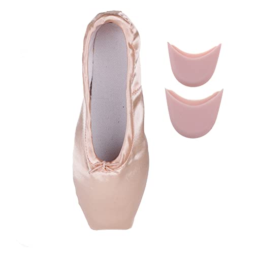 Shoes With Toe Pads