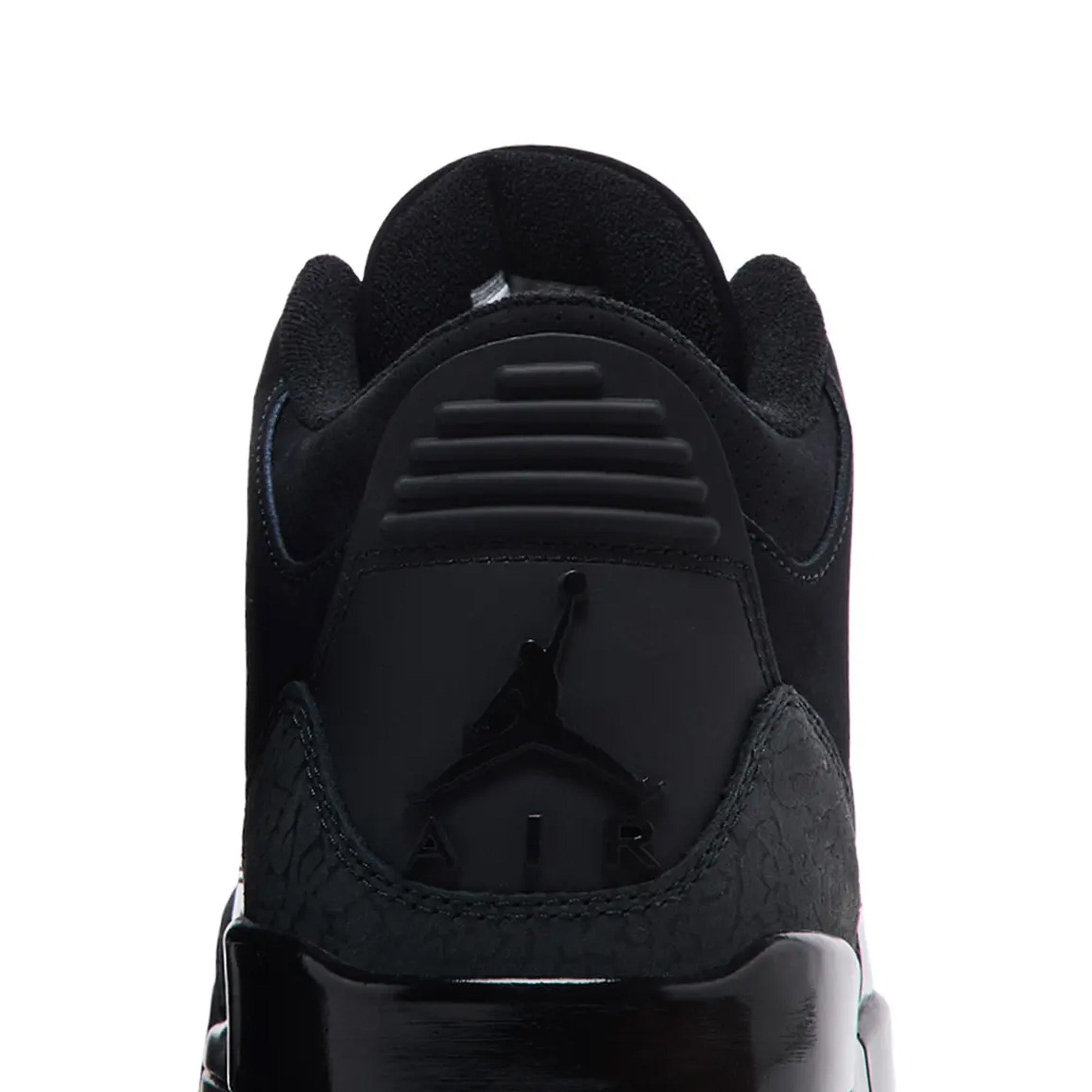 Air Jordan 3 Retro 'Black Cat' (2025) - Men's Basketball Shoes for Sneaker Collectors & Streetwear Fashion | Perfect for Court Performance and Urban Style
