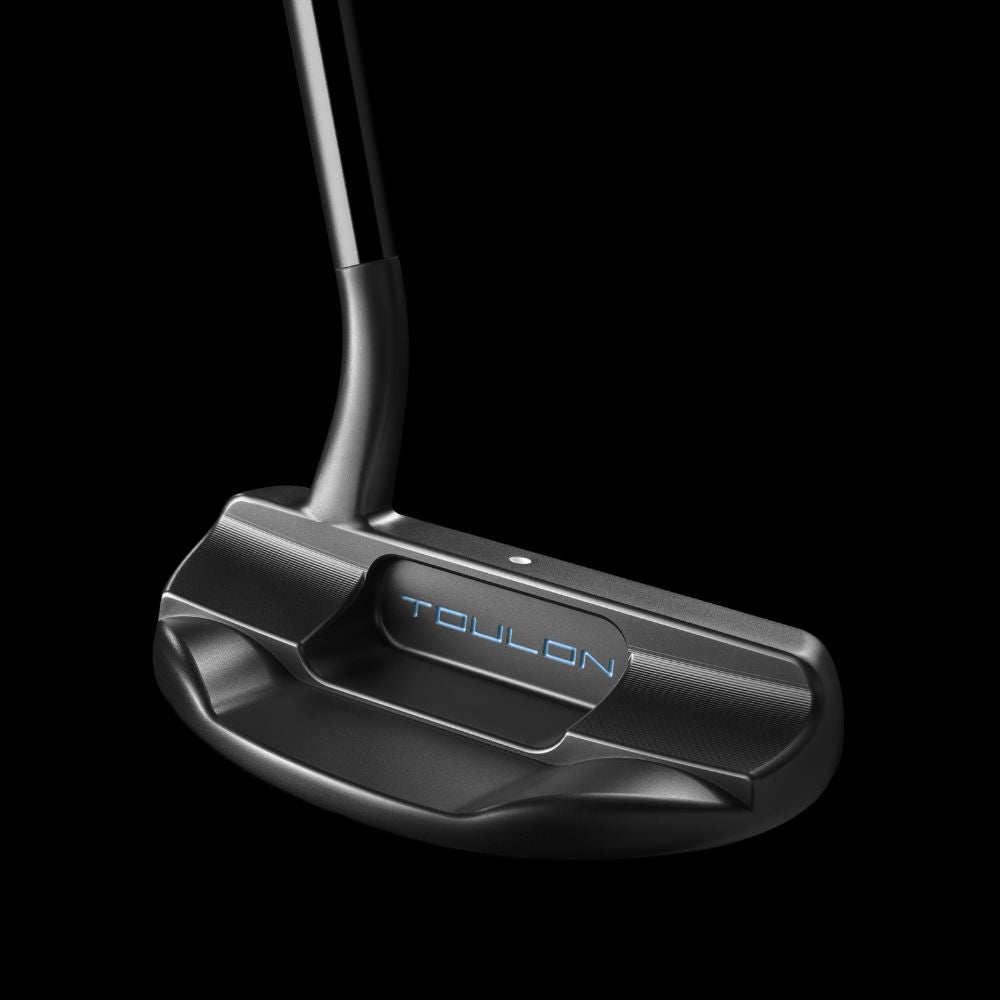 Toulon 2025 Charleston H7 Putter - Premium Golf Putter for Precision Putting | Perfect for Golf Tournaments & Practice