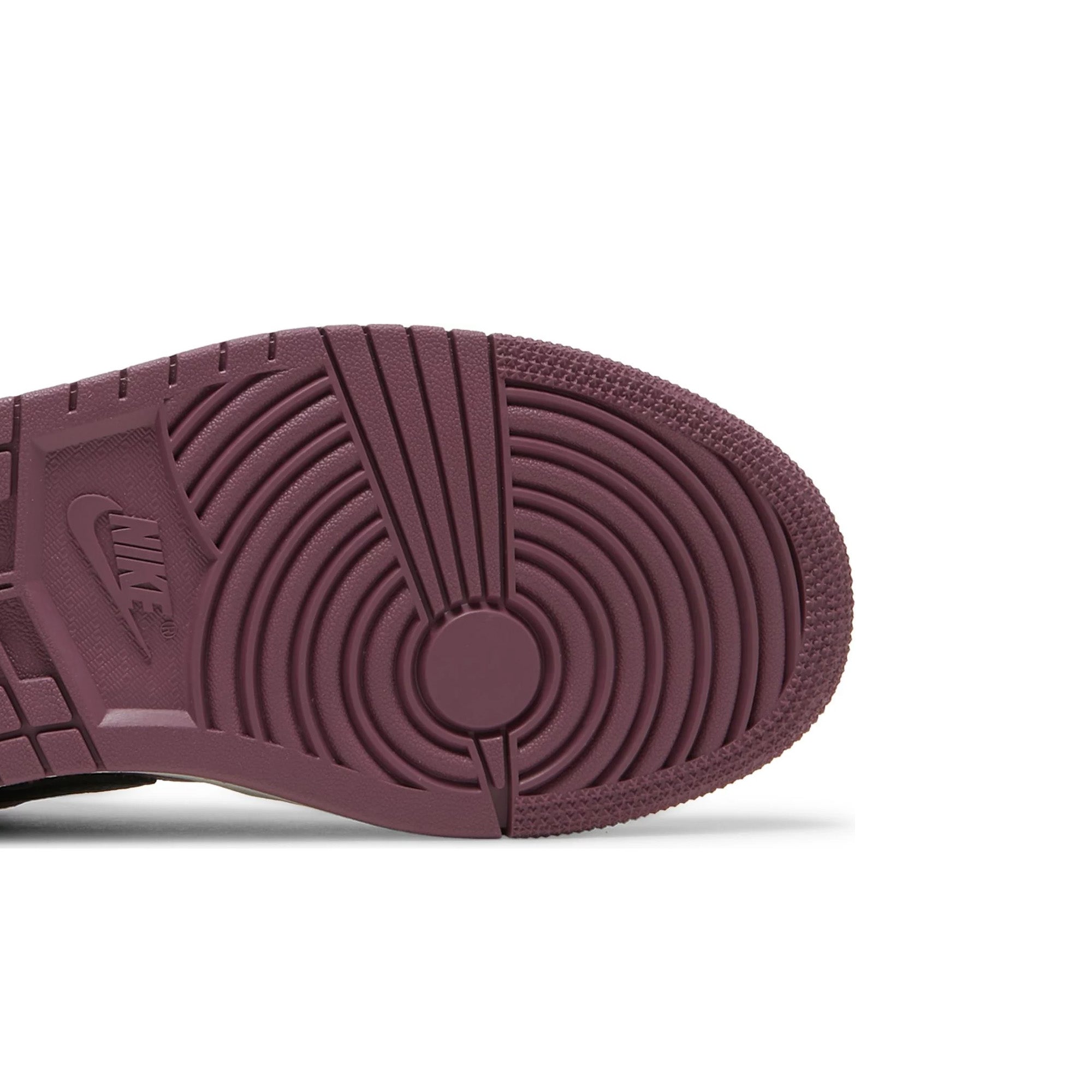 Air Jordan 1 Low 'Mulberry' Women's Shoes (2021) - Stylish & Comfortable Sneakers for Casual Wear, Running & Street Fashion