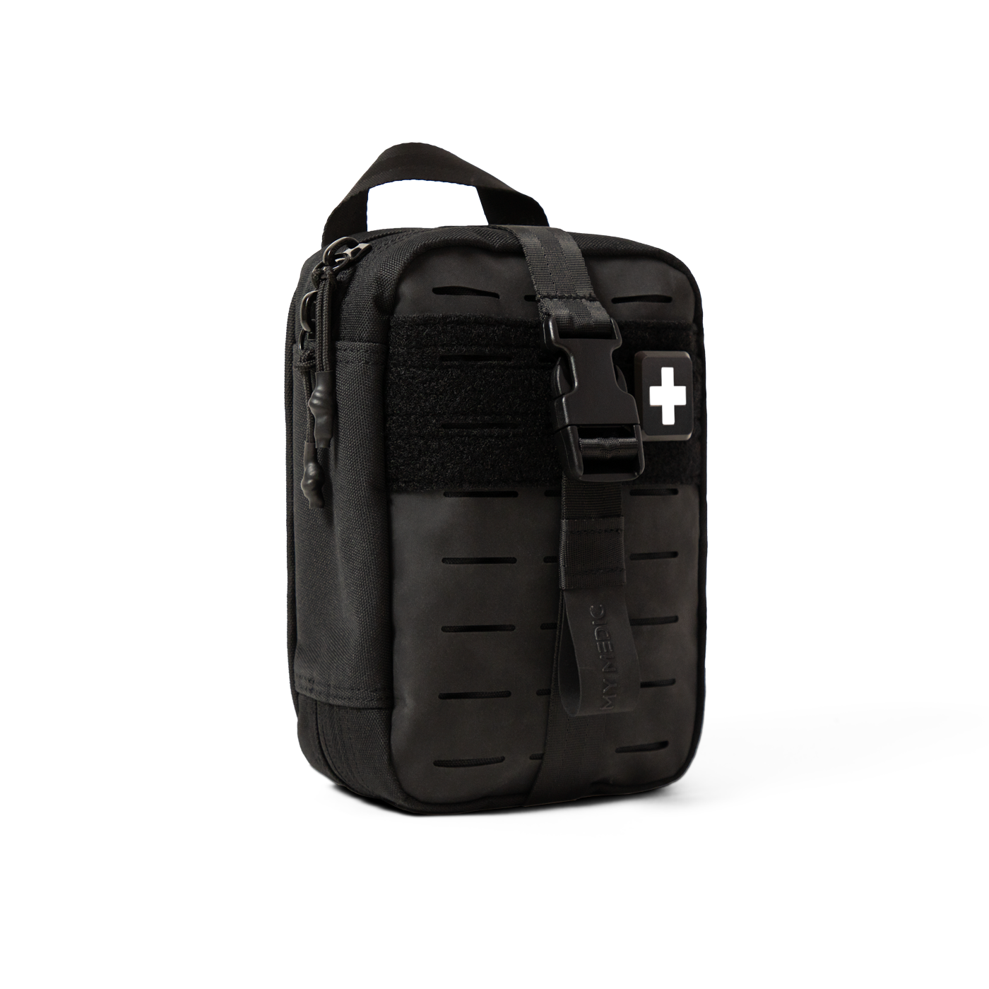 MyFAK™ Mini First Aid Kit Bag - Compact & Lightweight Emergency Medical Pouch for Hiking, Camping, Travel & Everyday Carry (EDC)