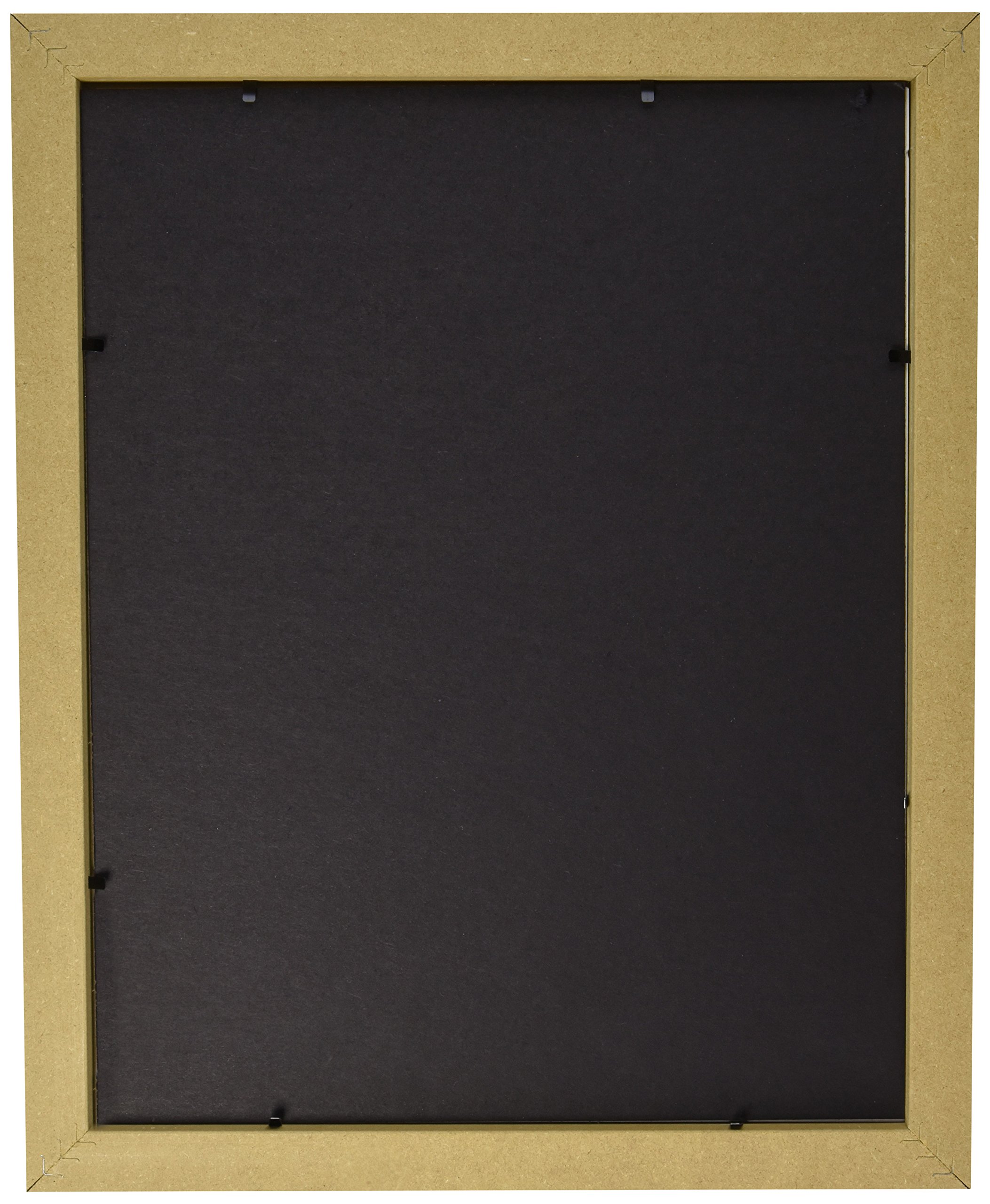 Frame USA Corporate Series 11x14 Wood Picture Frames for Wall Art & Photos - Premium American Maple, Handcrafted in USA - Perfect for Home Office, Gallery Displays & Gift Giving