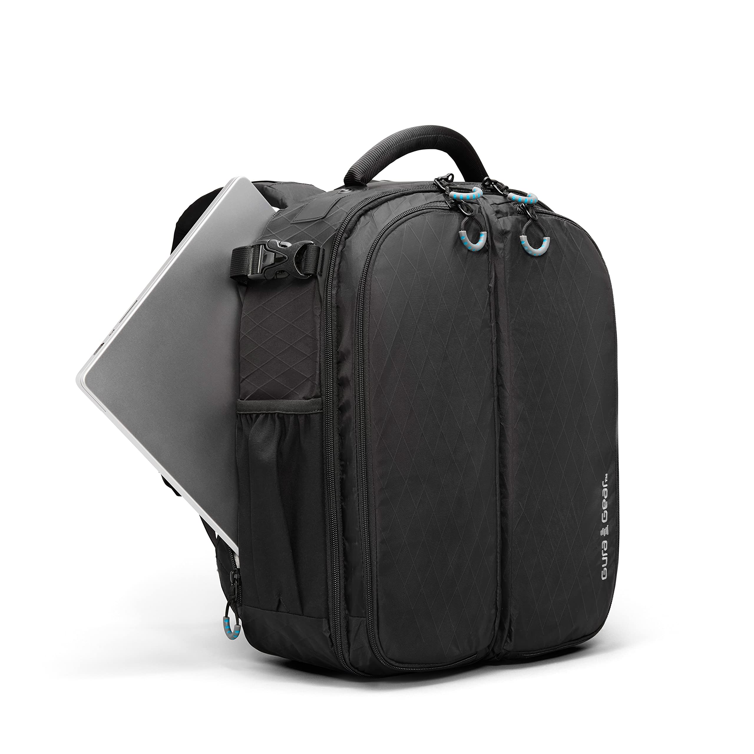 Kiboko 2.0 Professional Camera Backpack 16L+ with Padded Laptop Compartment - Waterproof DSLR Bag for Photographers & Travel, Perfect for Hiking, Air Travel and Outdoor Photography