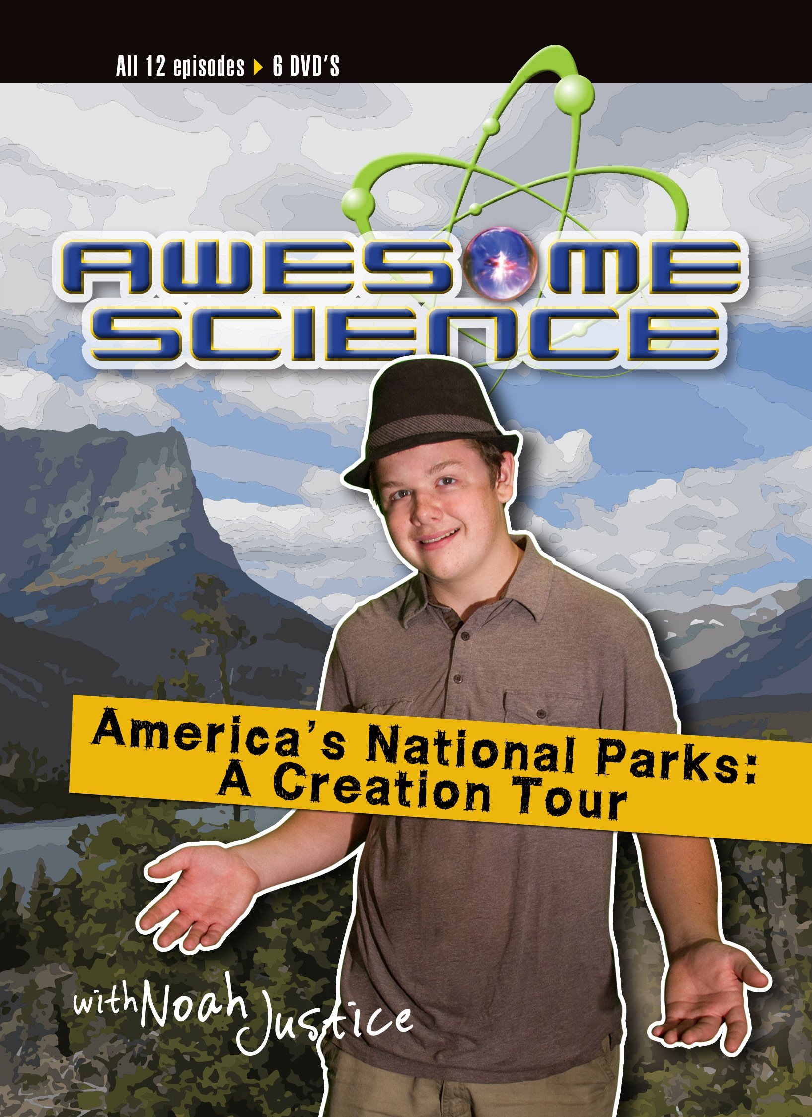 Explore America's National Parks: A Creation Tour With Noah Justice - Perfect for Family Adventures & Nature Lovers