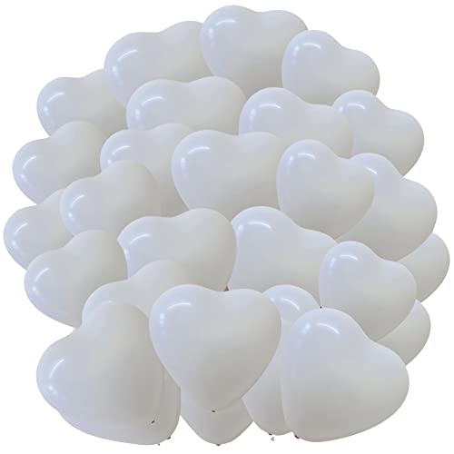 White Hearts