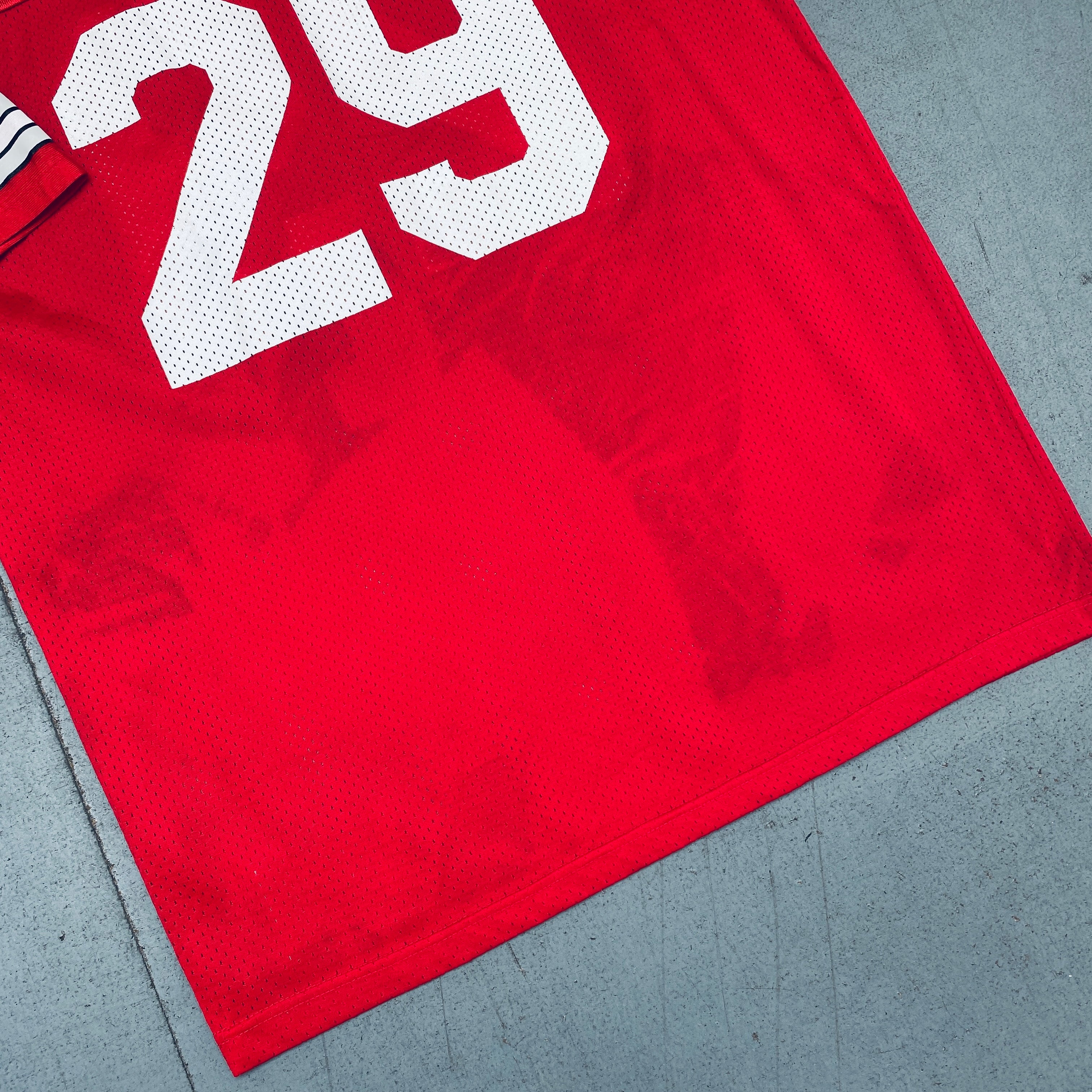 Ohio State Buckeyes Pepe Pearson #29 Champion Football Jersey (Large) - Perfect for Game Day, Tailgating & Buckeyes Fan Gifts