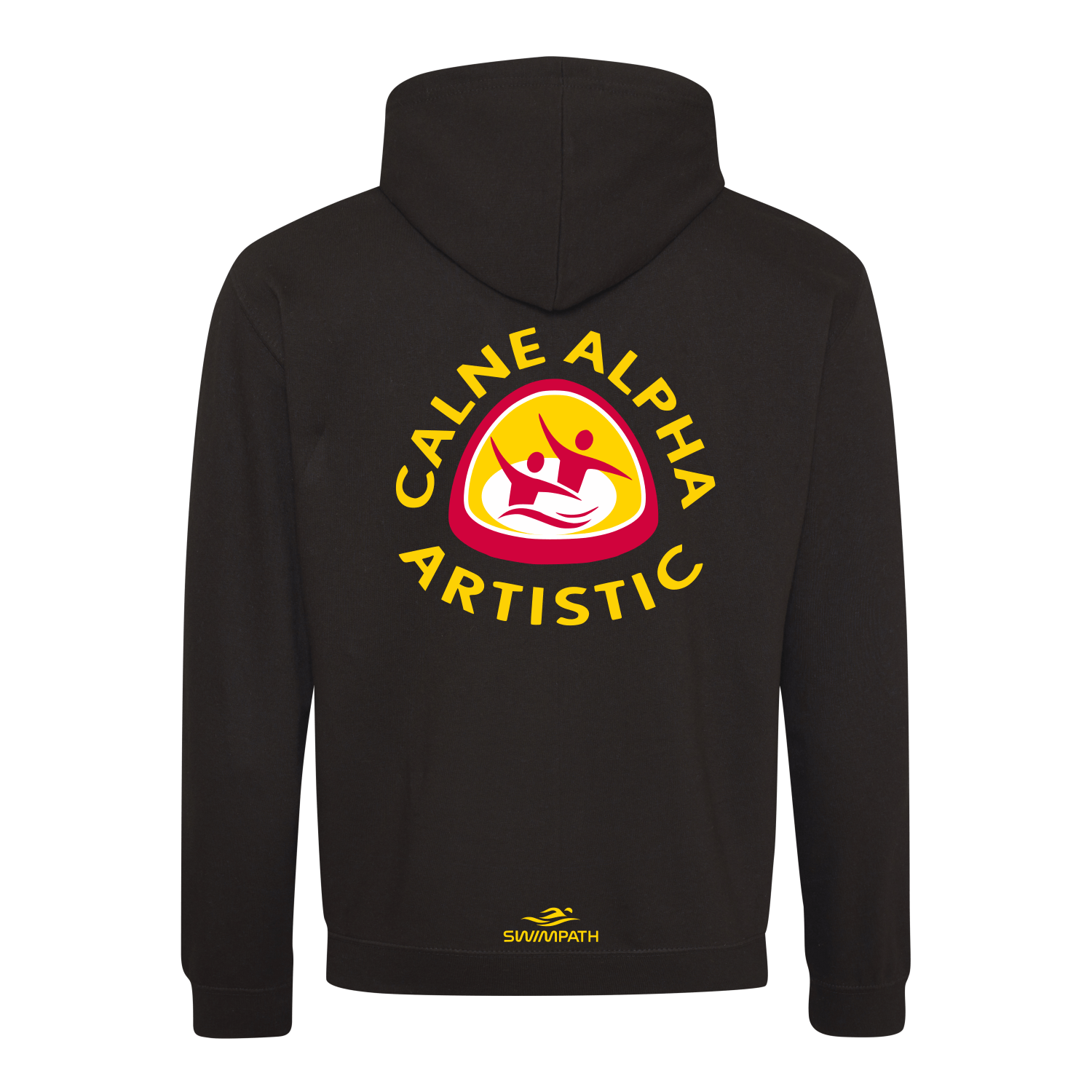 Calne Alpha Artistic Team Zoodie - Stylish Unisex Hoodie for Streetwear & Casual Fashion | Perfect for Urban Outfits, College Wear & Cozy Loungewear
