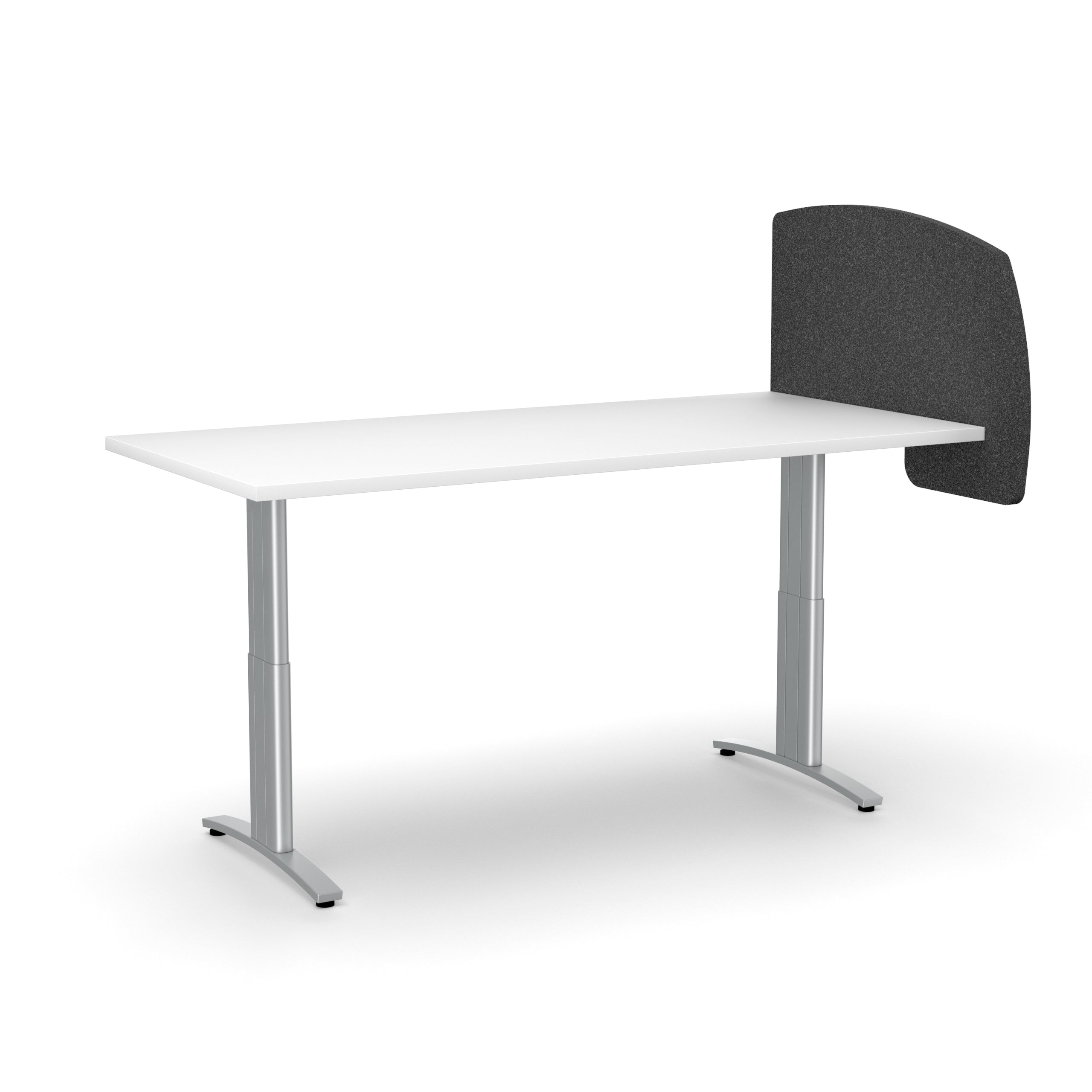 Soundproof Office Partition - 21