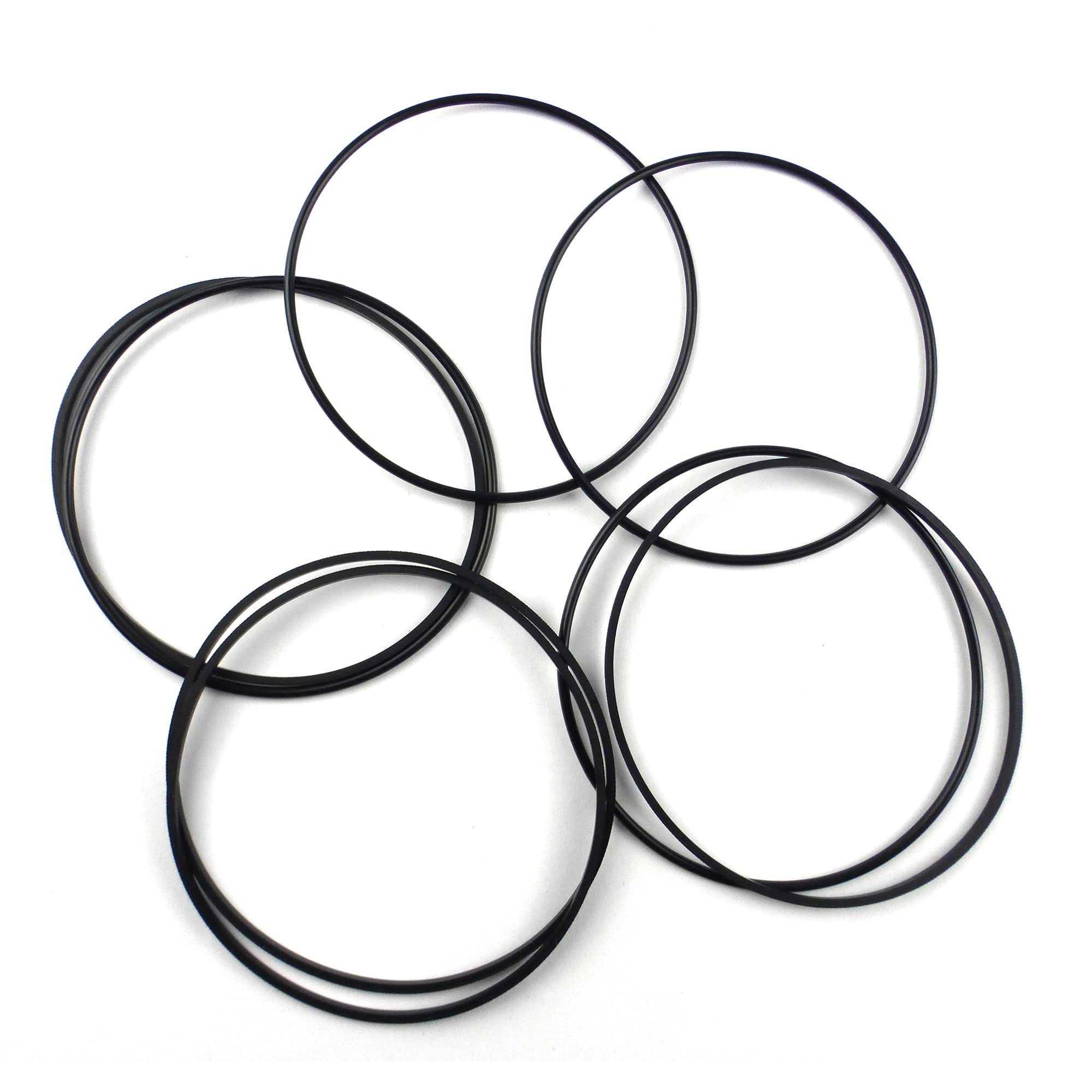 Genuine OEM Dixie Chopper Seal Kit for Classic 2550, 2750HP, 2760, 3060HP, 3360HP Lawn Mowers - Part #902865 - Perfect for Lawn Maintenance & Repair