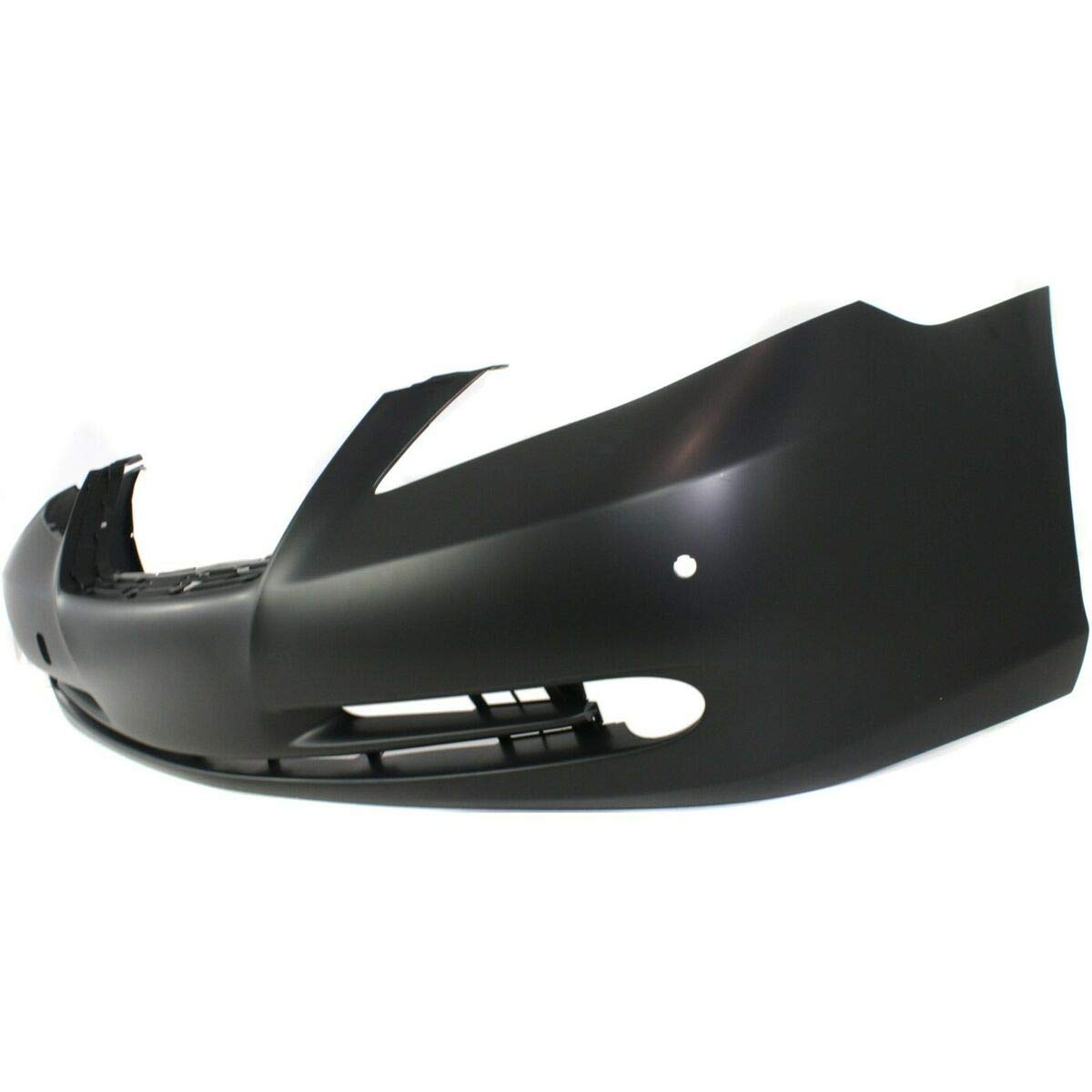 Lexus ES350 Bumper Cover 2007-09 with Sensor Holes - Front Primed for Easy Parking