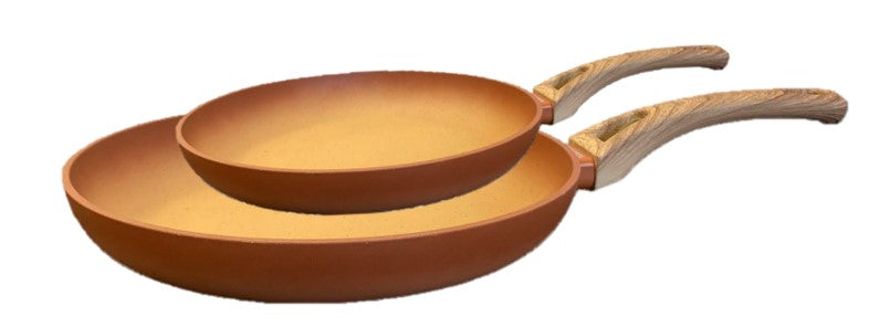 NEWARE 12-Piece Large Terracotta Cooking Set with Milk Cup - Traditional Clay Cookware for Authentic Mexican & Spanish Dishes - Perfect for Tamales, Mole & Hot Chocolate Preparation