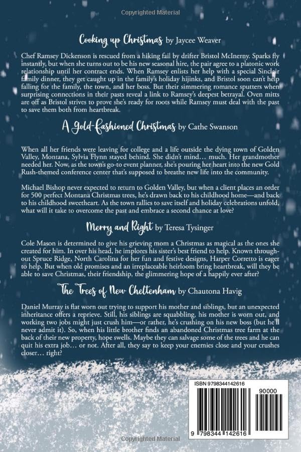 An Evergreen Christmas (The Christmas Lights Collection) - Perfect for Holiday Decorations, Festive Gifts & Cozy Winter Evenings