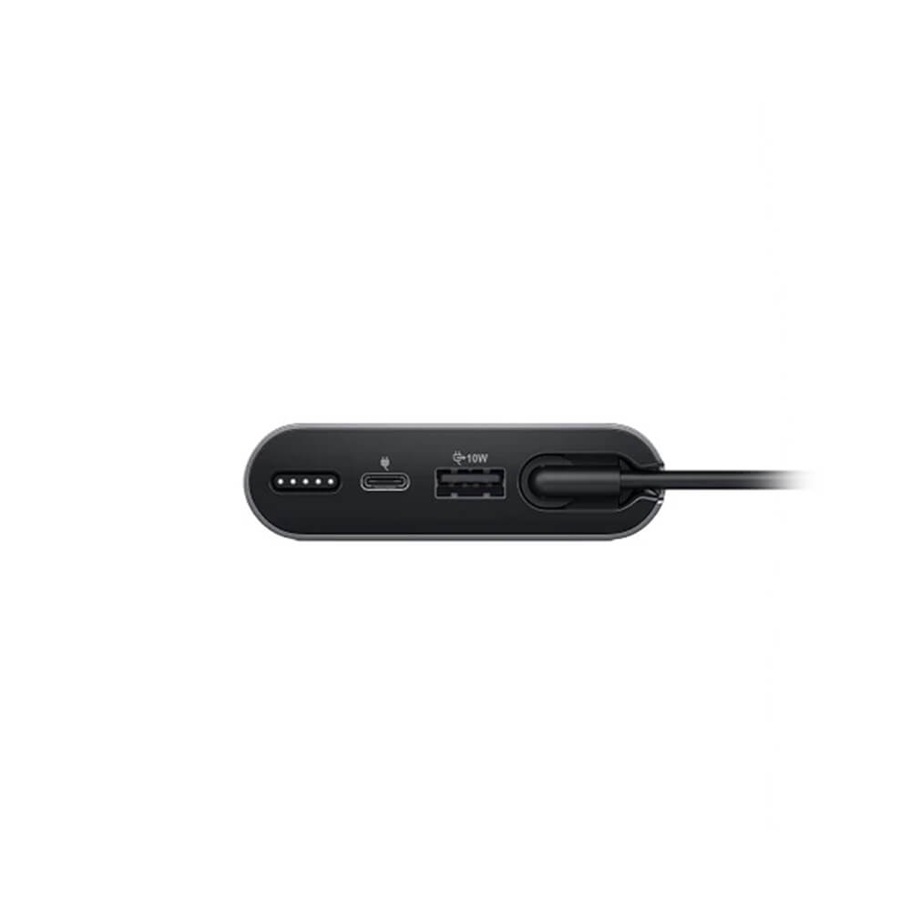Dell PW7018LC 65W USB-C Laptop Power Bank - Portable Charger for Dell Laptops, Fast Charging, Compact Design - Perfect for Travel, Work & Study