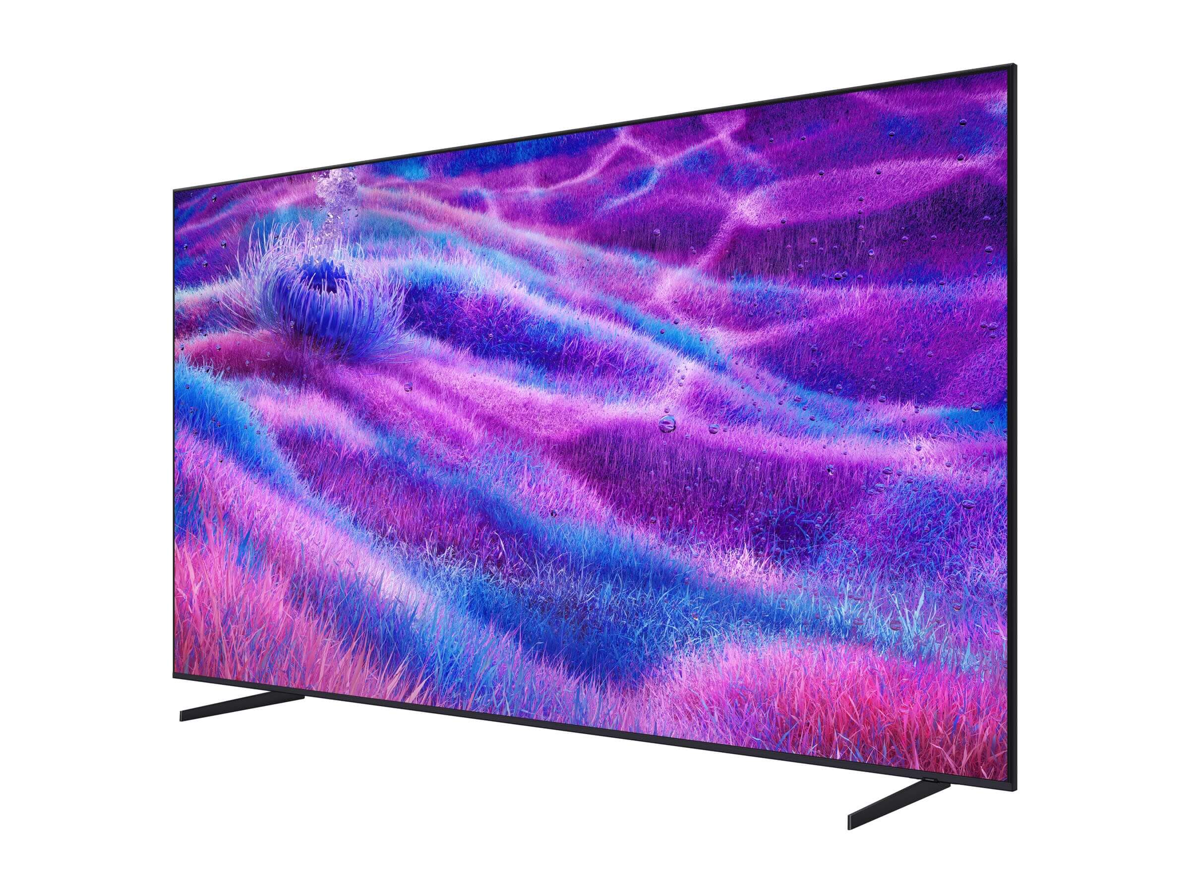 Samsung QN100QN80FFXZC 100-Inch Neo QLED 8K Smart TV - Ultra HD, Quantum HDR 32X, AI-Powered 4K Upscaling - Perfect for Home Theater & Gaming