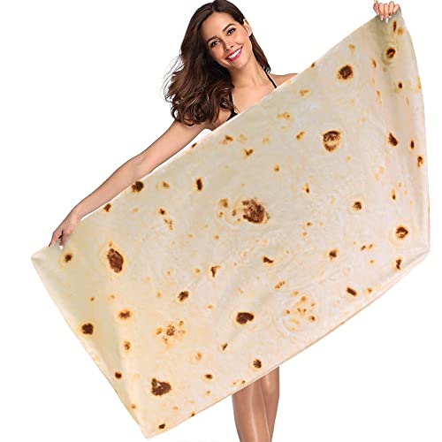 Taco Beach Towel Gifts