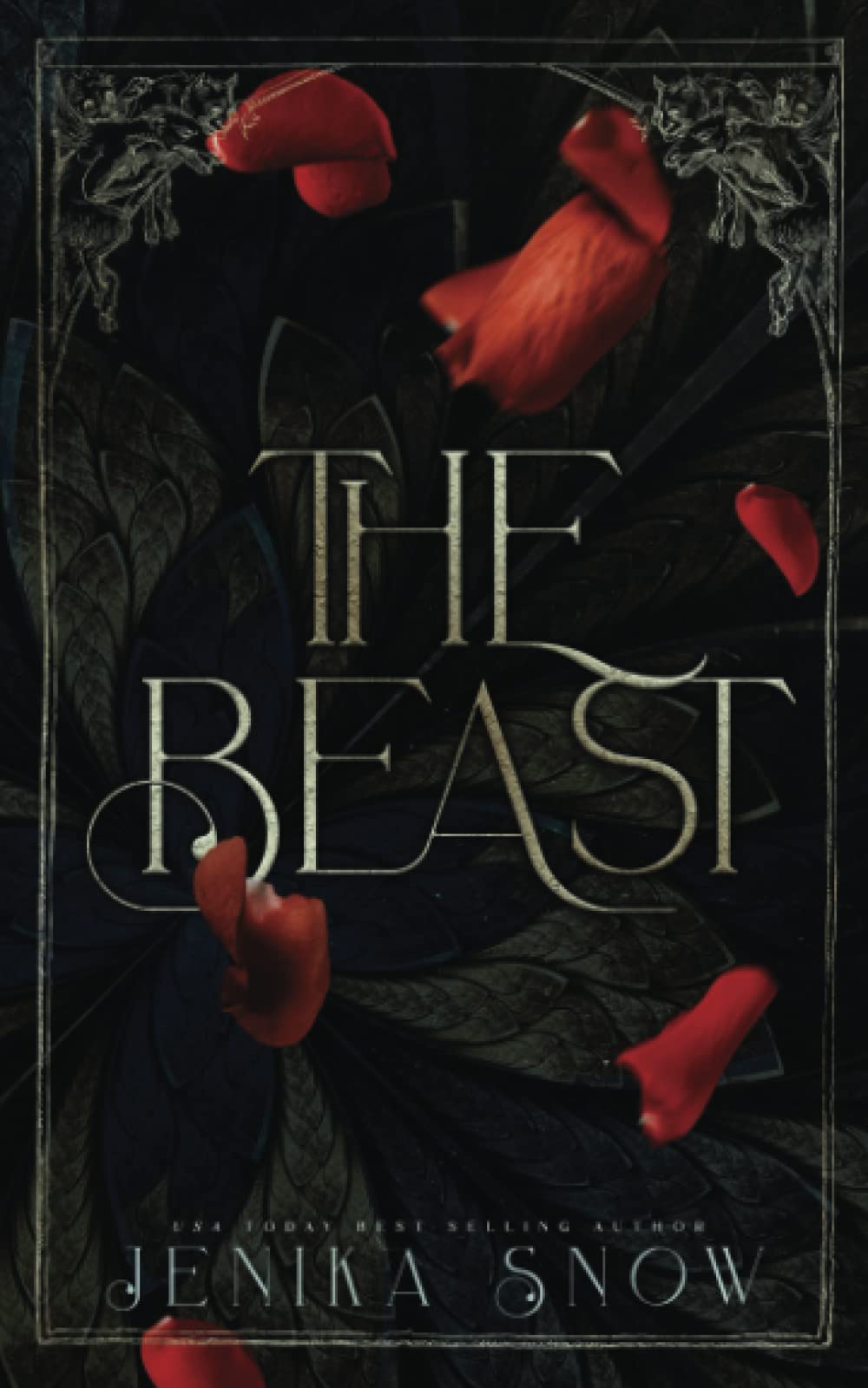 The Beast: A Monster Romance Novel - Dark Fantasy Love Story (Monsters and Beauties Series) | Perfect for Paranormal Romance Readers & Fantasy Book Lovers