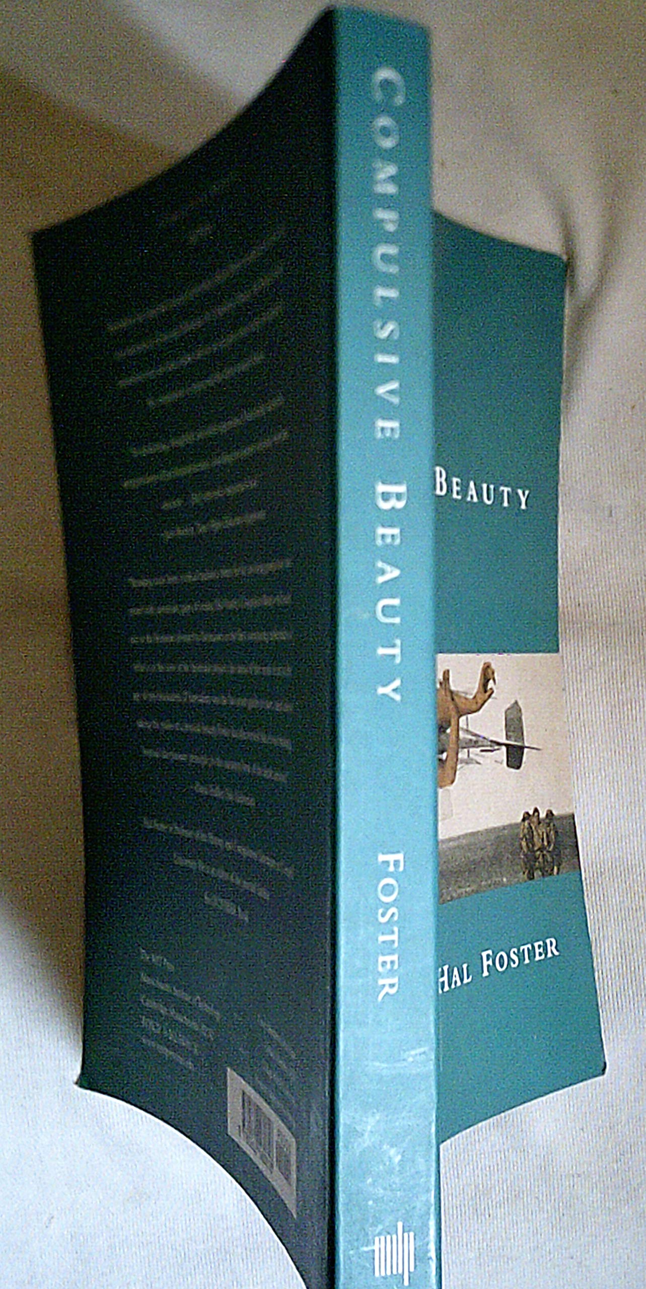 Compulsive Beauty (October Books) - Critical Essays on Art & Aesthetics | Perfect for Art Students, Collectors & Enthusiasts