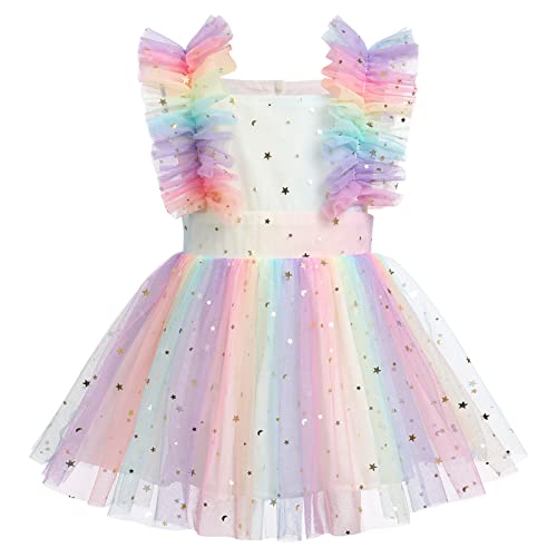 White + Rainbow