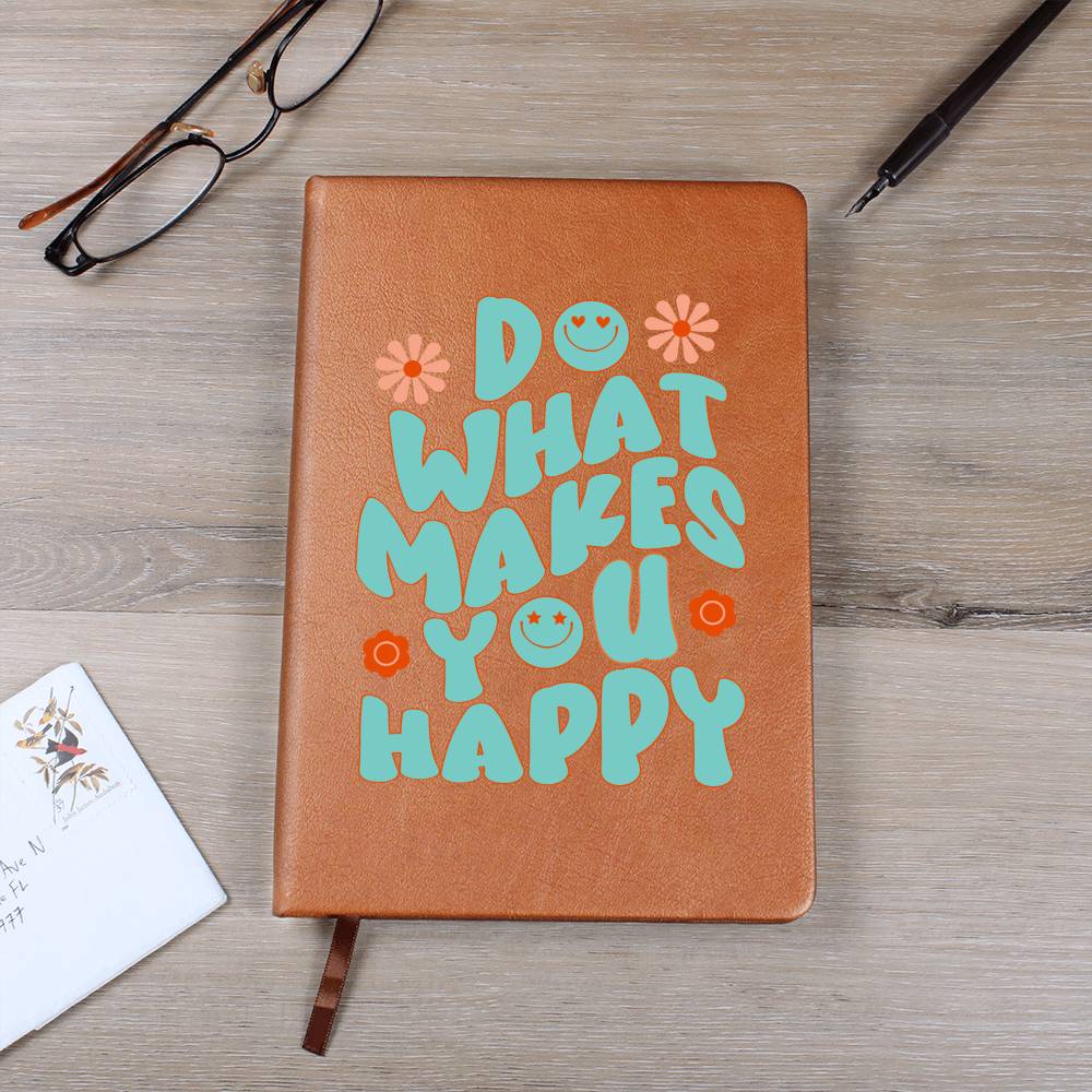 Dream Journal Vegan Leather Notebook - Inspirational Writing & Gratitude Diary for Mindfulness & Self-Care | Perfect for Meditation, Goal Setting & Personal Reflection