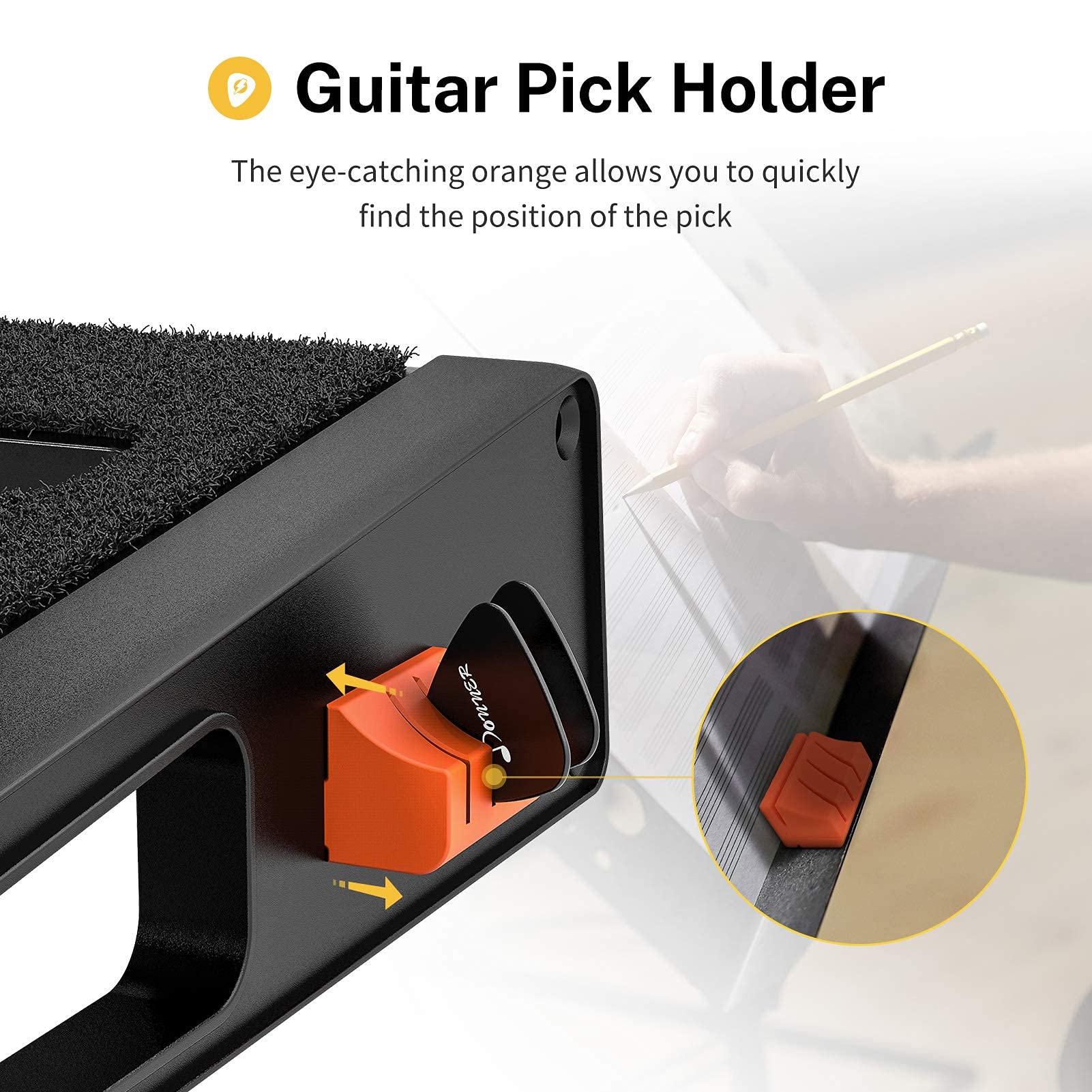 Donner Professional Guitar Pedal Board Bundle with Looper Pedal - Triple Loop Station with LCD Screen, 3 Loops & 30-Minute Recording Time for Live Performances & Music Creation