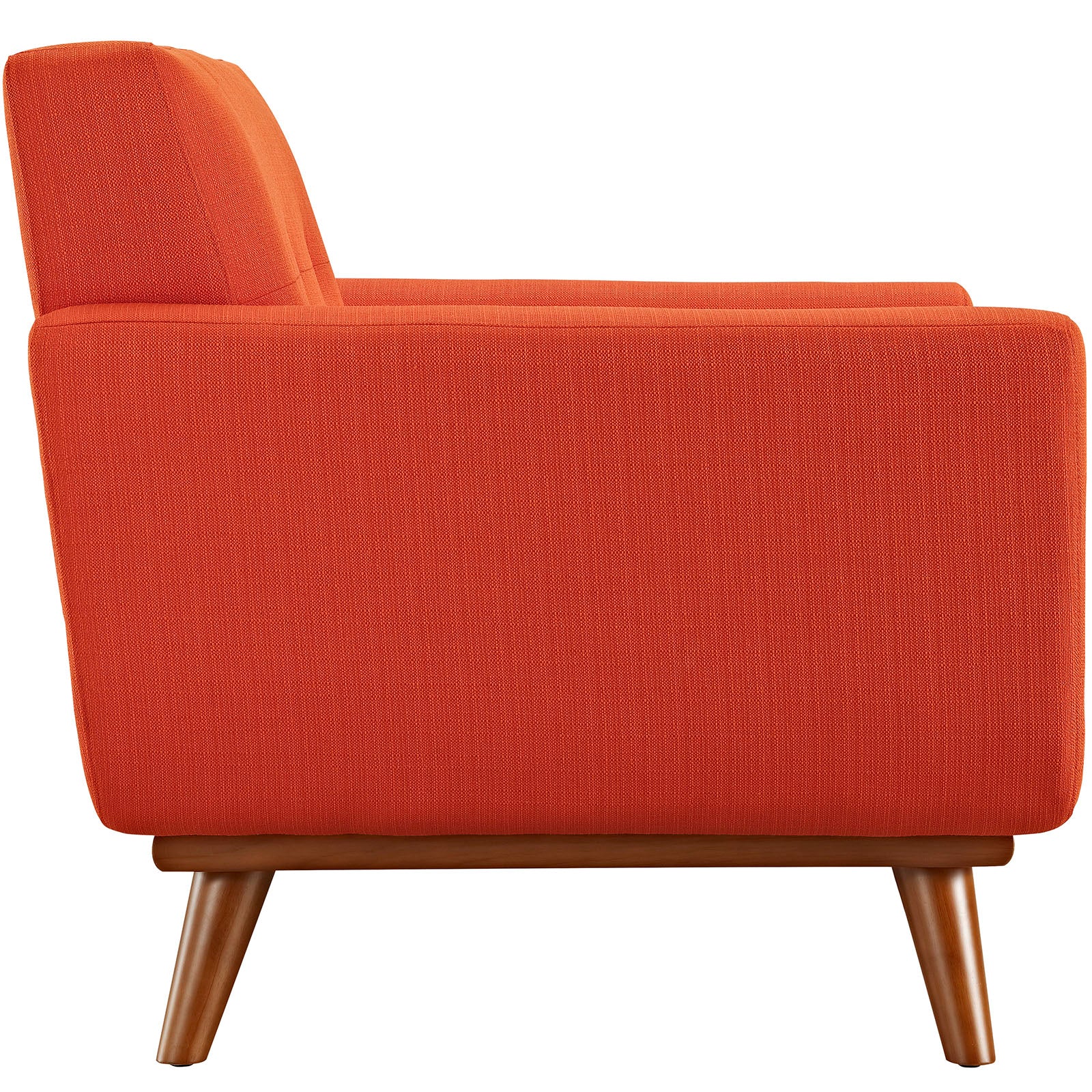 Engage 2-Piece Armchair and Ottoman Set - Modern Living Room Furniture for Relaxation & Comfort - Perfect for Home, Office or Reading Nook