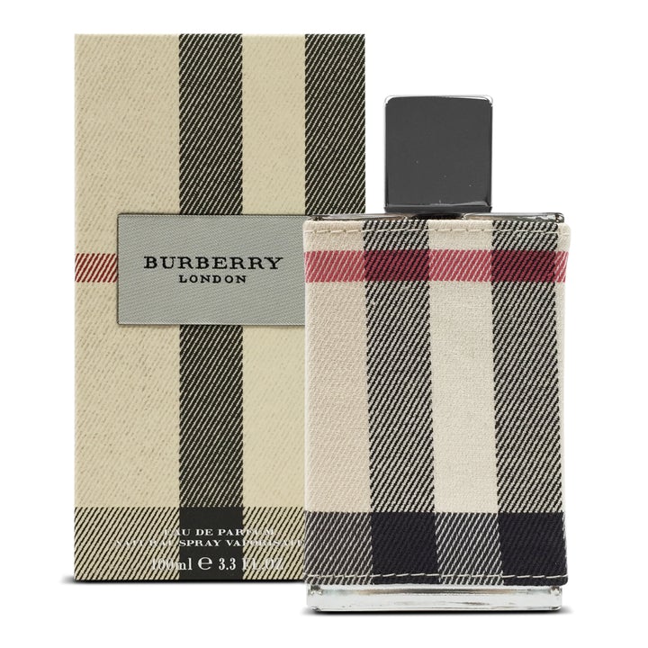 Burberry London Women's Eau de Parfum 3.4 oz - Floral Fruity Fragrance for Everyday Elegance & Special Occasions