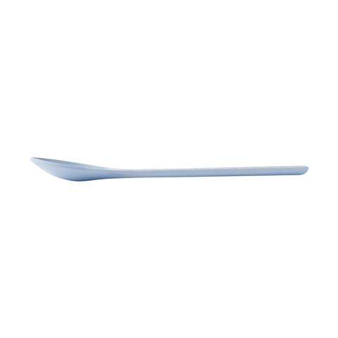 Disney Mickey Mouse Melamine Spoon - Blue - Durable & BPA-Free for Kids, Babies & Toddlers - Perfect for Home, Travel & Picnics