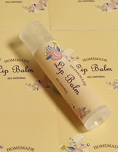 T Lip Balm - Pastel Orange
