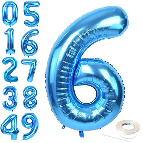 Number 6