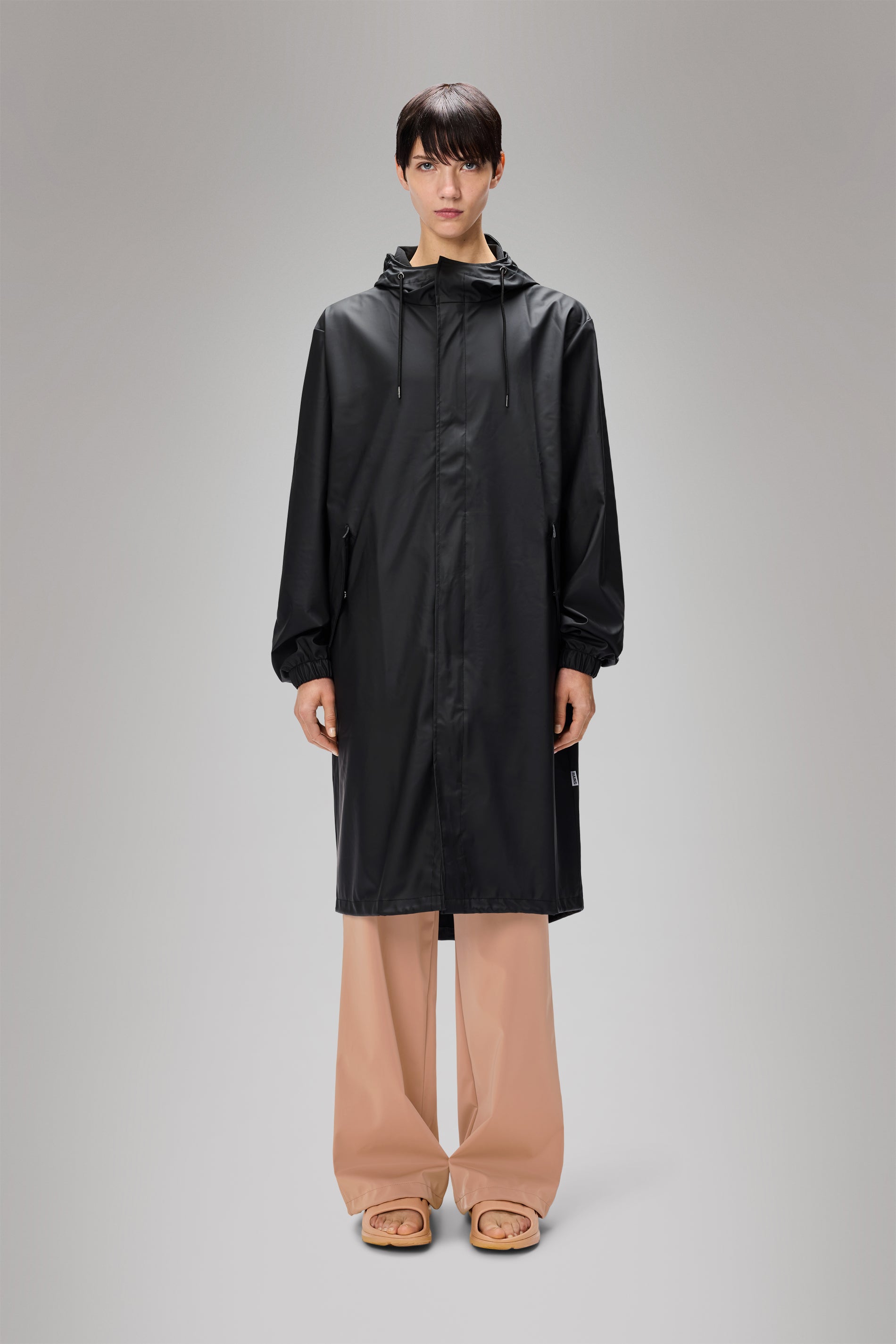 Women's Fishtail Parka Jacket - Waterproof Winter Coat for Outdoor Activities, Hiking & Casual Wear