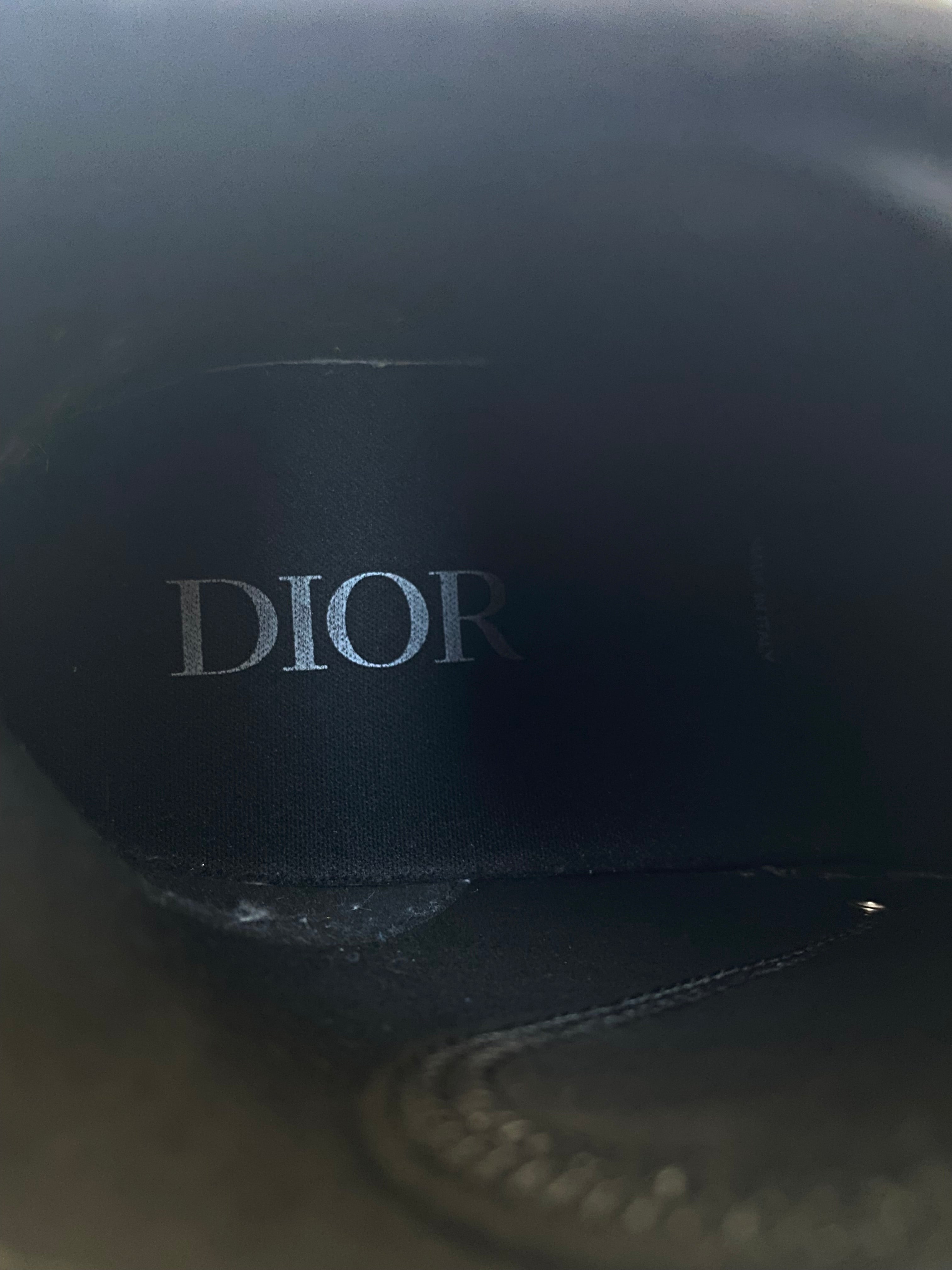 Dior B23 High Top Sneakers Limited Edition with Swarovski Crystals - Luxury Fashion Sneakers for Men & Women | Perfect for Parties, Date Nights & Streetwear Outfits