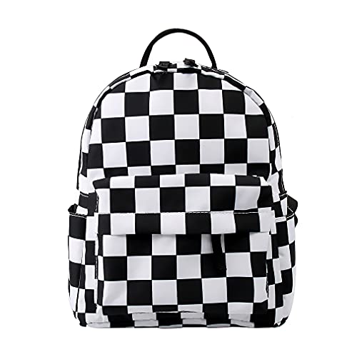 Checkered