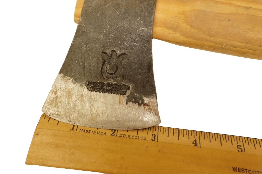 Husqvarna Curved Short Handle Axe - 15