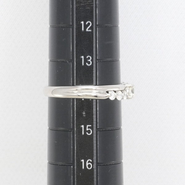 18K White Gold Yellow Diamond Ring for Women - Elegant Wedding, Engagement & Anniversary Jewelry Gift - Perfect for Special Occasions & Everyday Luxury