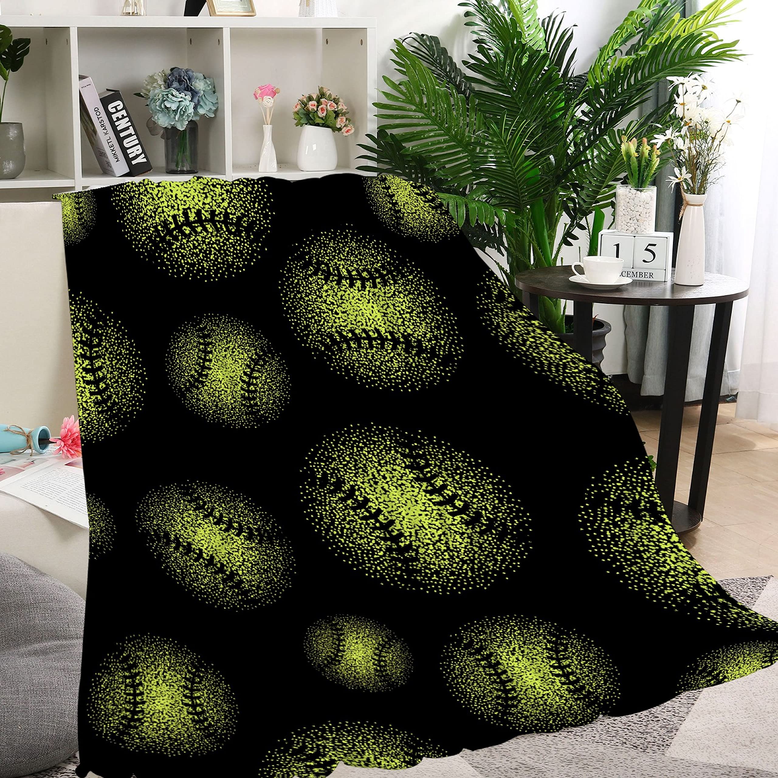 Ultra Soft Flannel Fleece Throw Blanket - 120