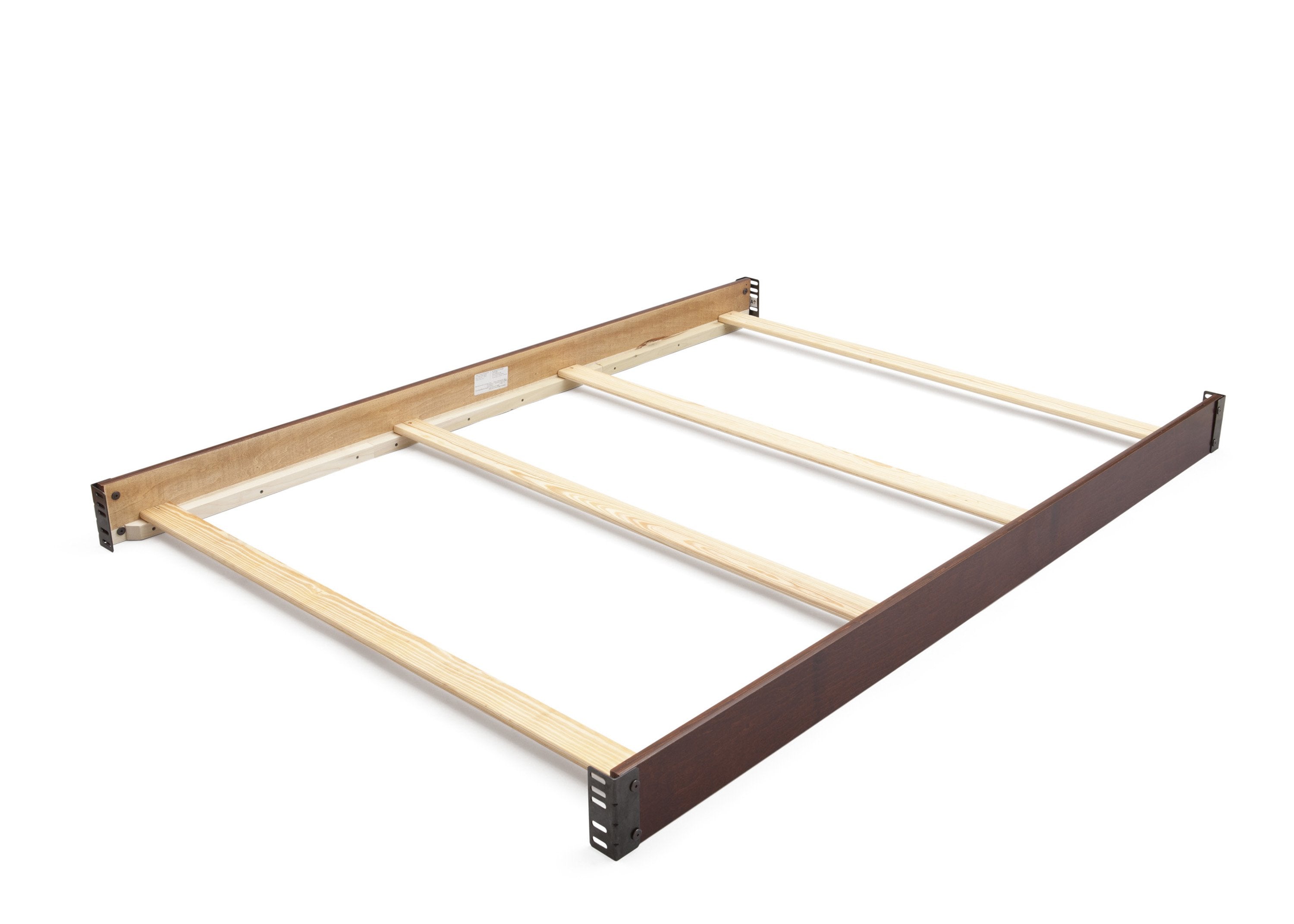 Wood Bed Rails (0020) - Sturdy & Safe Bed Guard for Kids & Toddlers - Perfect for Twin, Full & Queen Beds - Prevent Falls & Ensure Safe Sleep