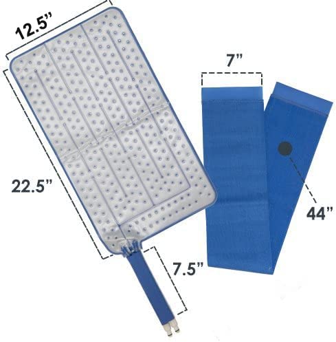 Polar Active Ice® 3.0 Cold Therapy System with Programmable Timer - Full Back, Hip & Limb Compression Pad, 9 Quart Cooler & Quiet Pump for Effective Cryotherapy Pain Relief - Ideal for Post-Surgery Recovery, Sports Injuries & Arthritis Pain Management