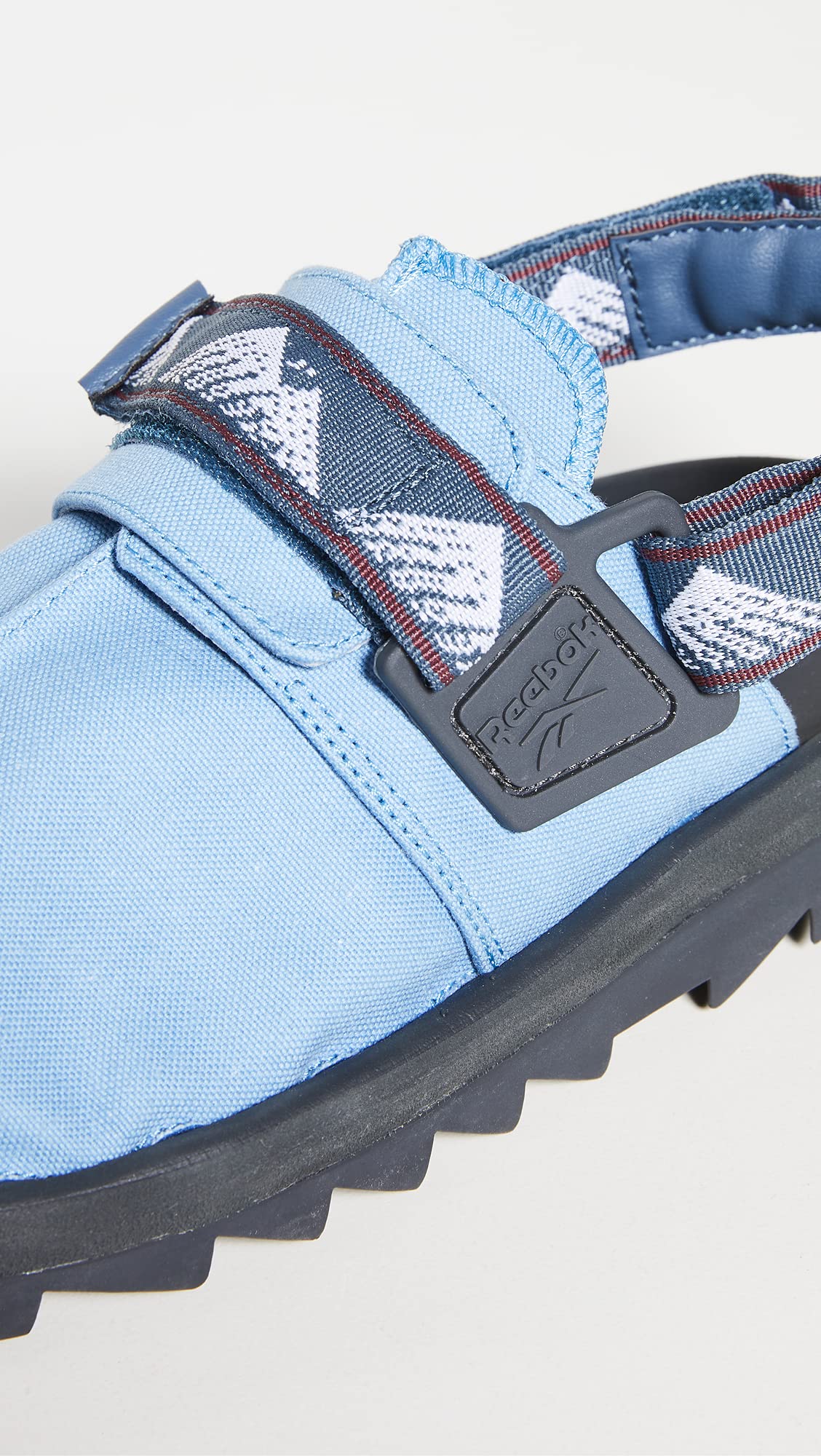 Reebok Men's Beatnik Sandals - Comfortable Athletic Slide Sandals for Walking & Running | Blue Slate/Grey/Brave Blue | Size 10-10.5 Medium US | Perfect for Beach, Pool & Summer Outdoor Activities
