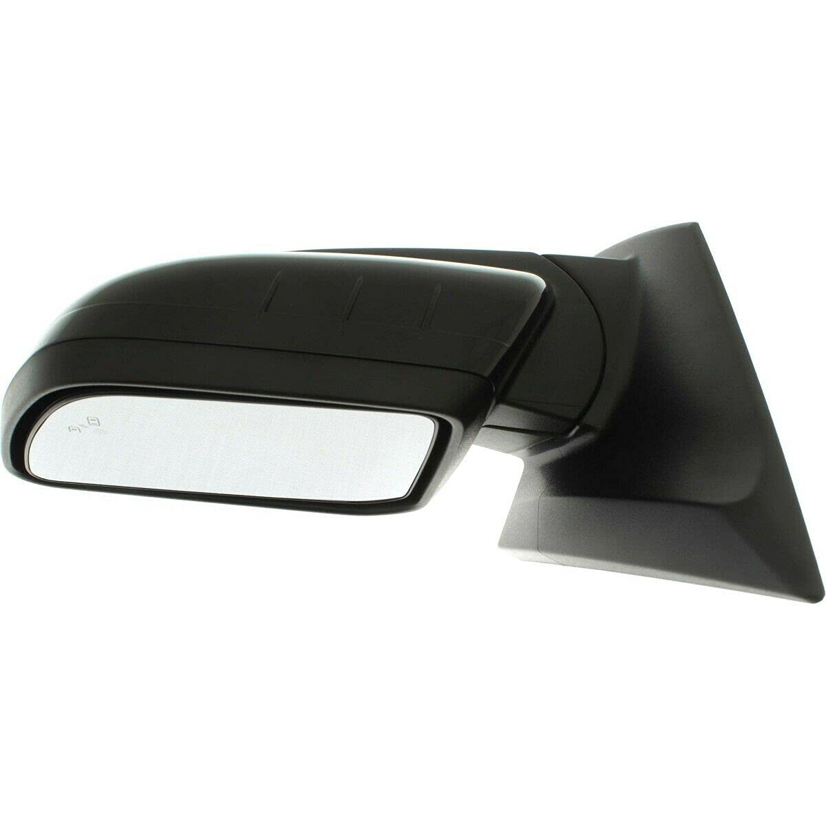 Left Side Heated Driver Mirror Replacement for Ford Edge - OEM Fit, Defrost & Anti-Glare - Perfect for Winter Driving & Nighttime Safety