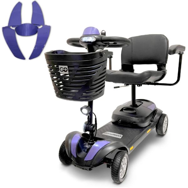Purple