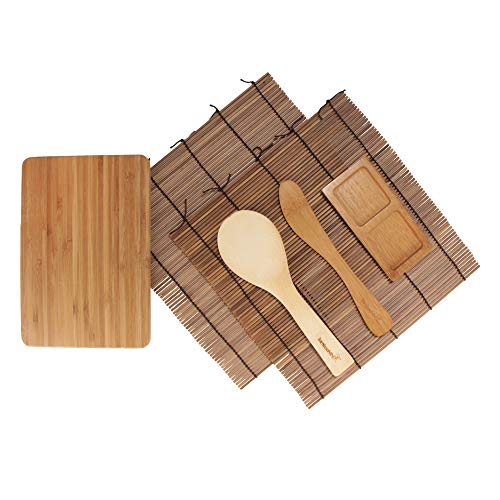Carbonized Sushi Making Kit