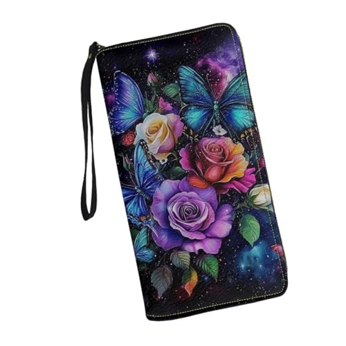 Galaxy Flower Butterfly