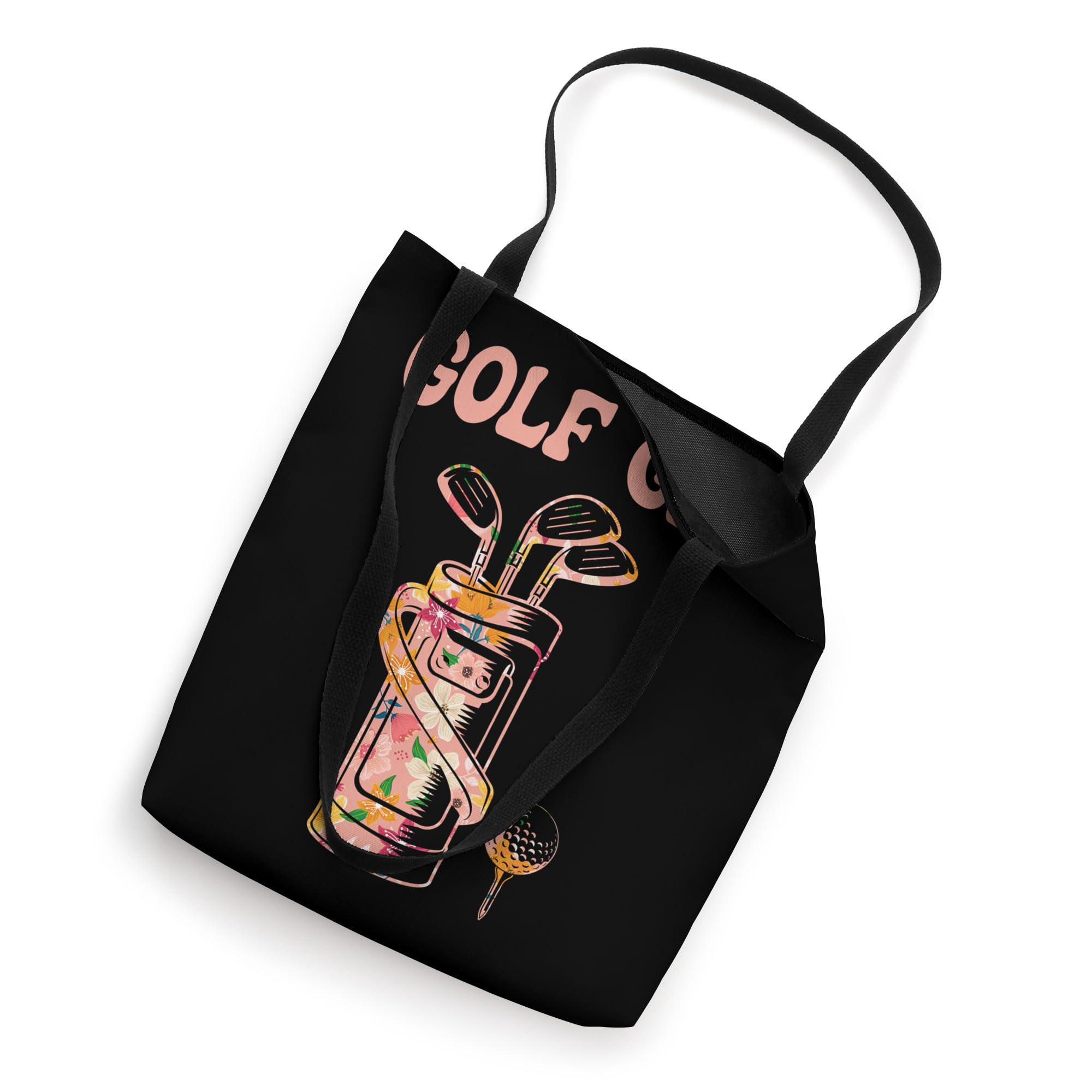 Golf Tote Bag for Women - Premium Golf Lover Gift, Durable Golf Player Accessories for Course & Travel | Perfect Golf Club Storage & Gym Bag