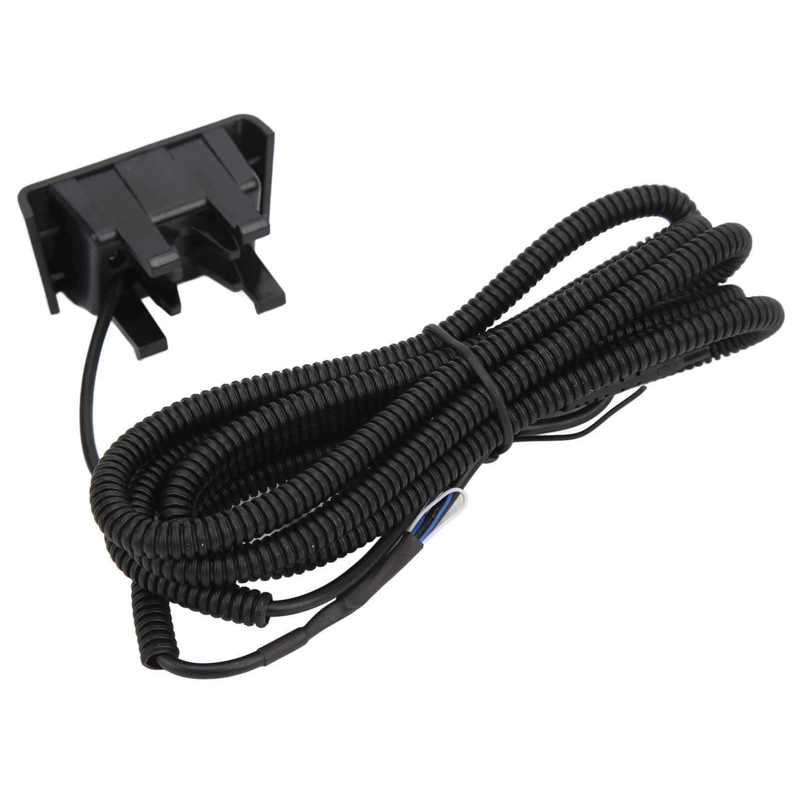 HD Front View Camera for Car with Night Vision - Backup, Parking & Driving Assistance in Low Light Conditions