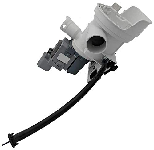 RJMom Replacement Washer Lid Lock Switch & Harness - Compatible with Whirlpool W10838613, AP6832601 - Perfect for Washing Machine Repairs & DIY Home Maintenance