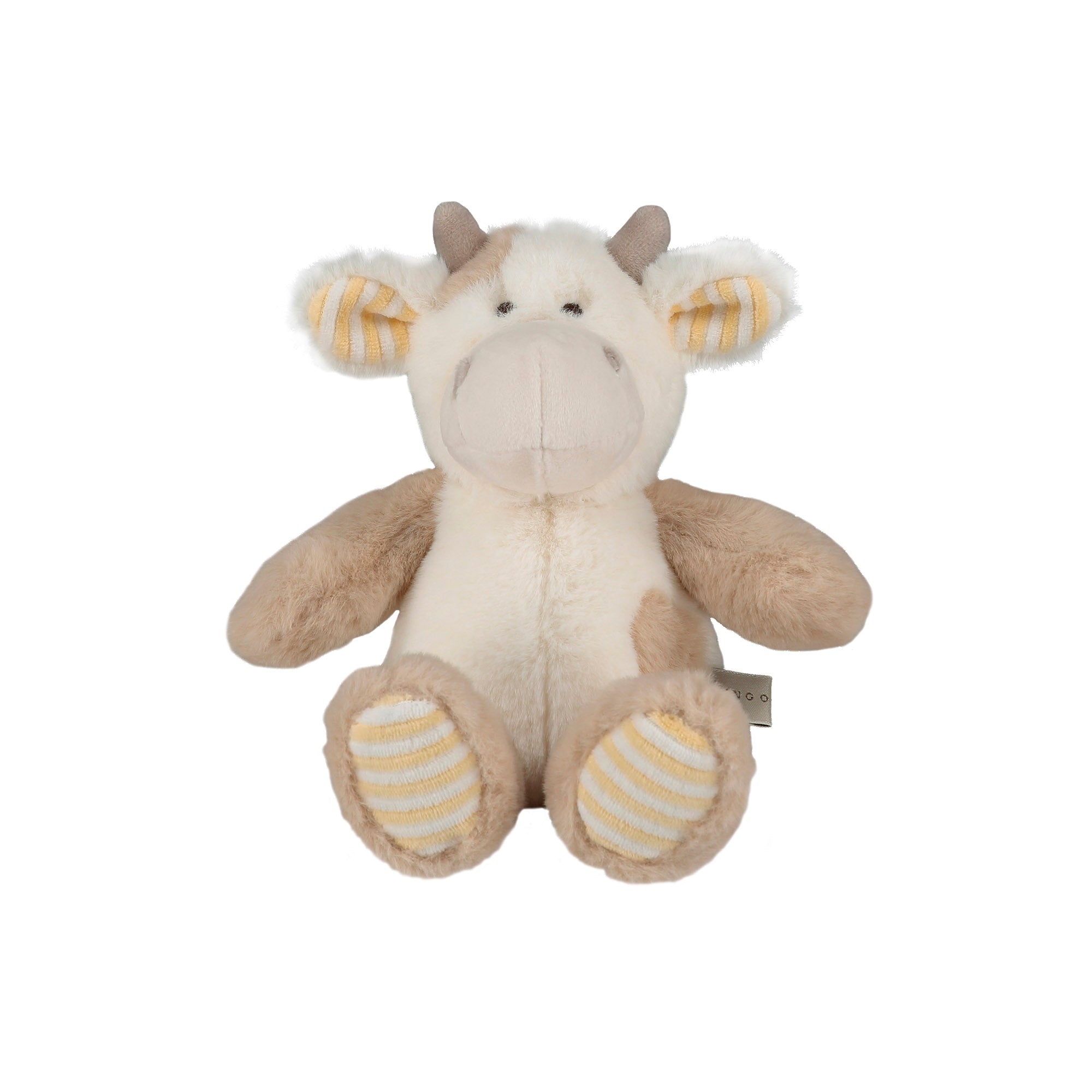 Clothilde the Cow Plush Dog Toy - Soft & Cuddly Stuffed Animal for Dogs - Perfect for Chewing, Fetch & Cuddling Playtime