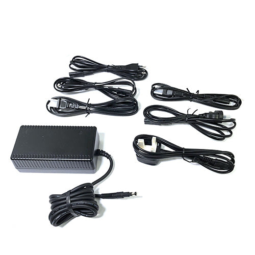 Fluke BC190/830 Power Adapter for Scopemeter 190 Series - Replacement Power Supply (Item #4821057) | Compatible with Fluke 190 Series Oscilloscopes for Lab & Field Testing